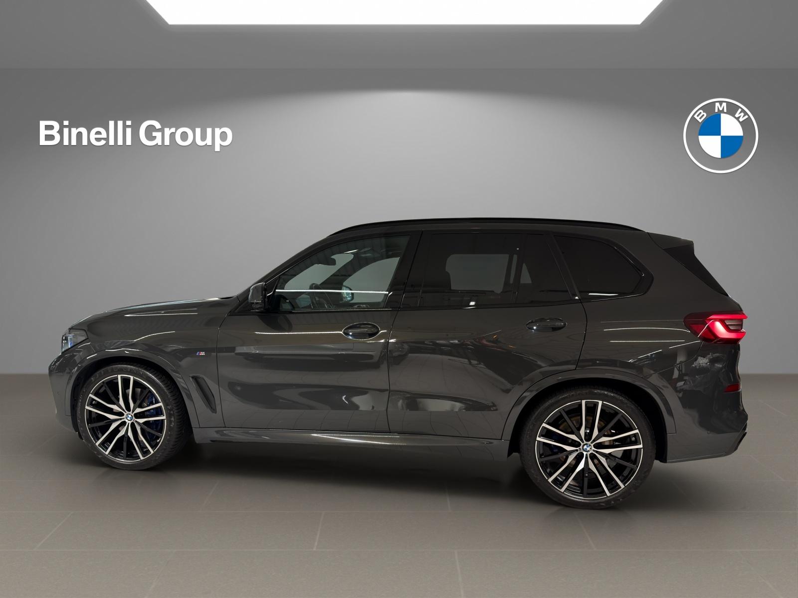 BMW X5 40i xDrive M Sport-image-1