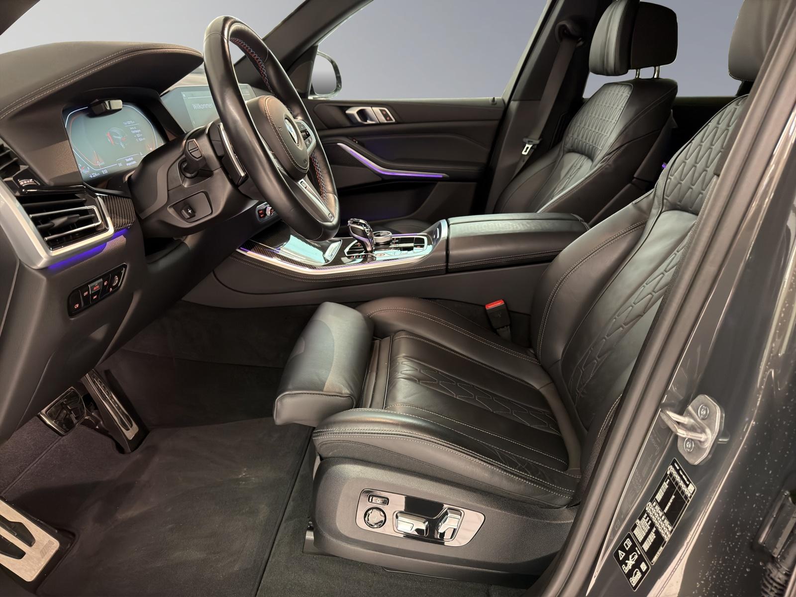 BMW X5 40i xDrive M Sport-image-11
