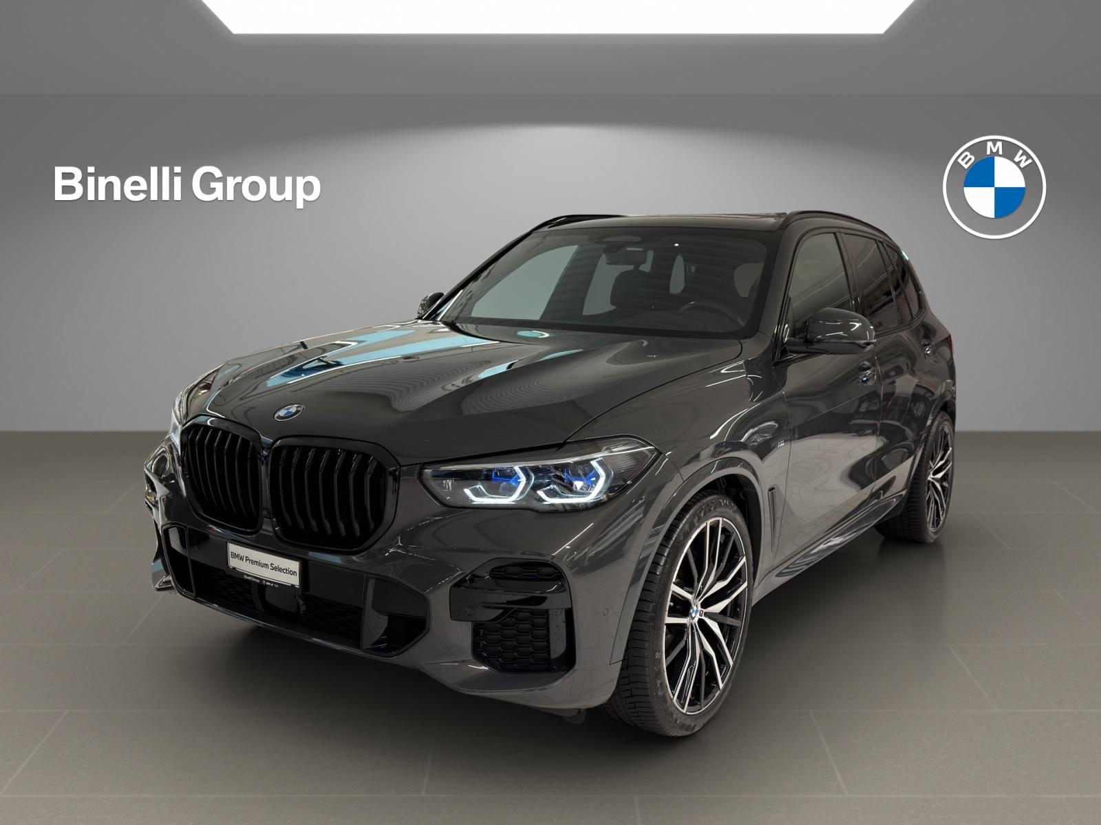 BMW X5 40i xDrive M Sport-image-0