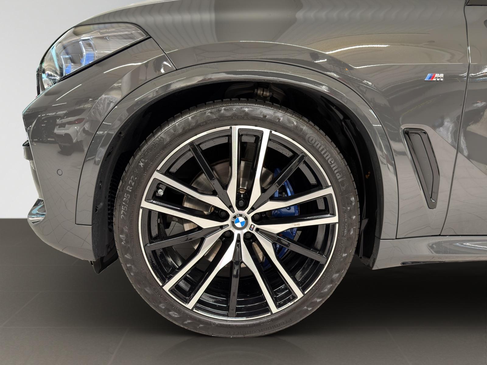 BMW X5 40i xDrive M Sport-image-17