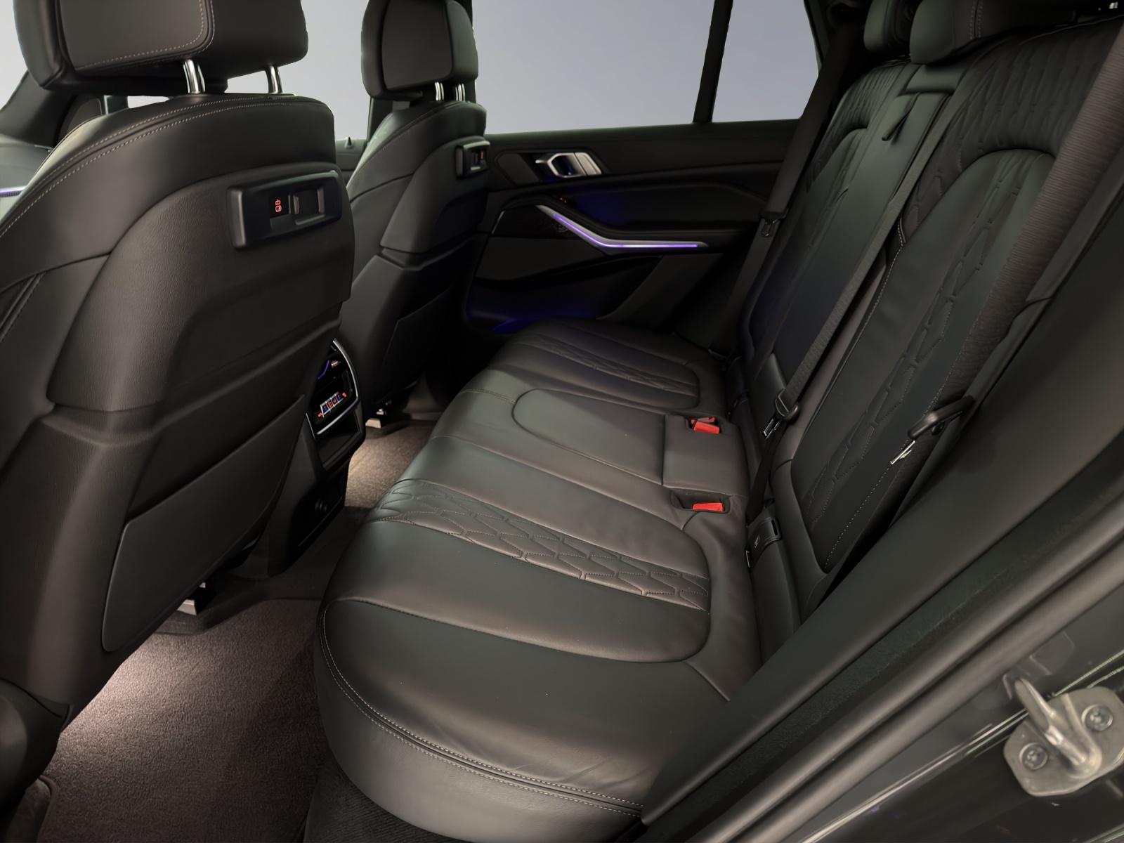 BMW X5 40i xDrive M Sport-image-14