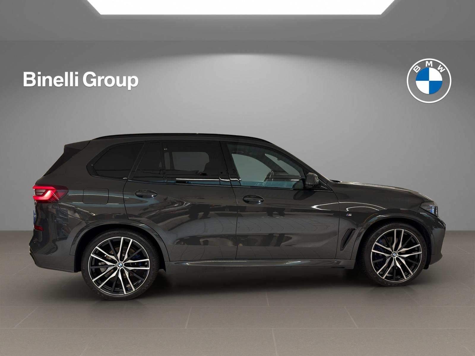 BMW X5 40i xDrive M Sport-image-5
