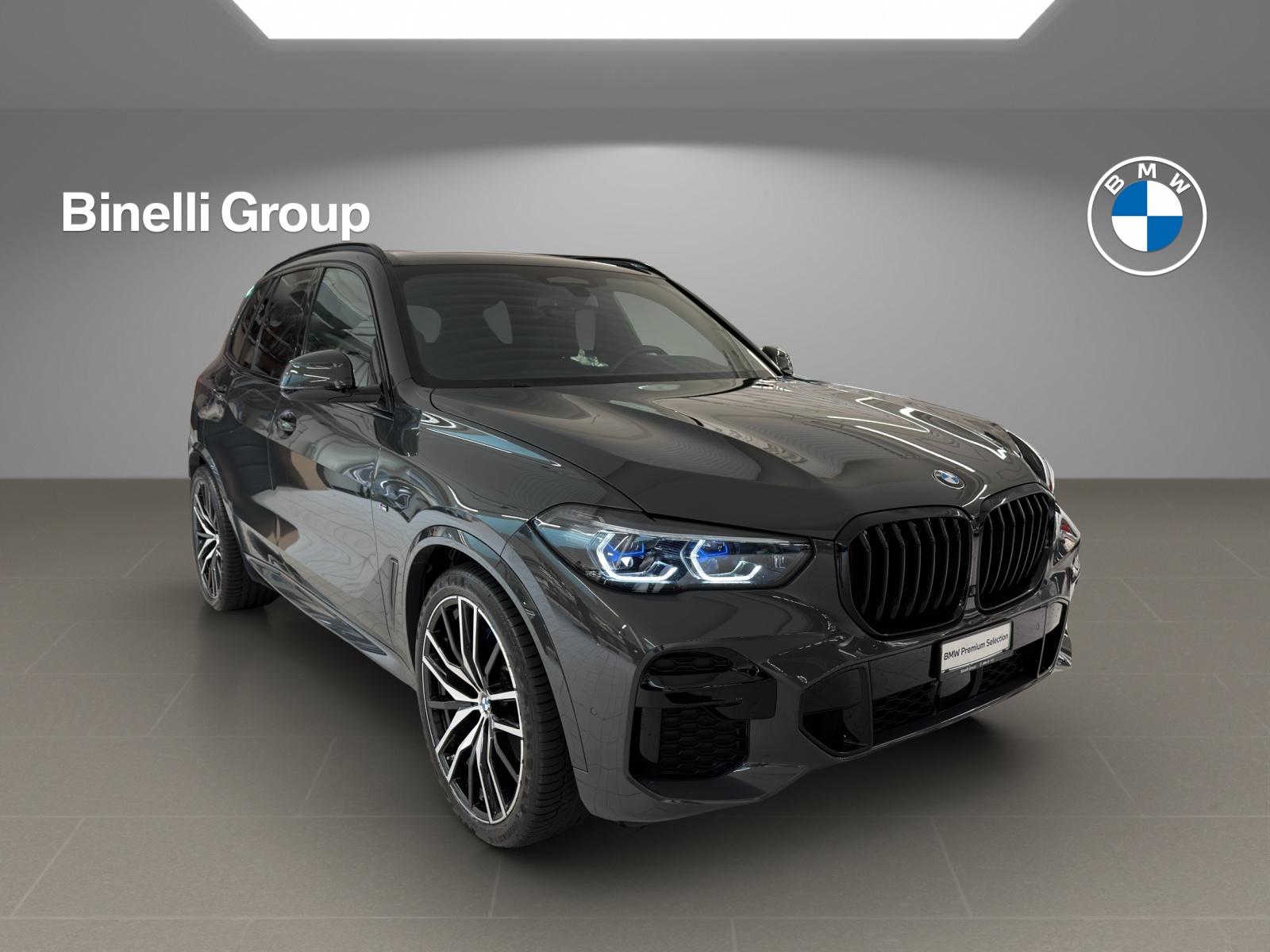 BMW X5 40i xDrive M Sport-image-6