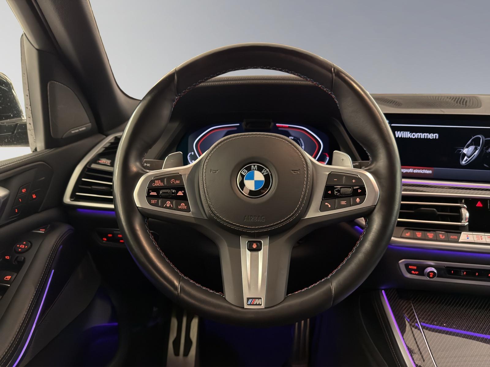 BMW X5 40i xDrive M Sport-image-9