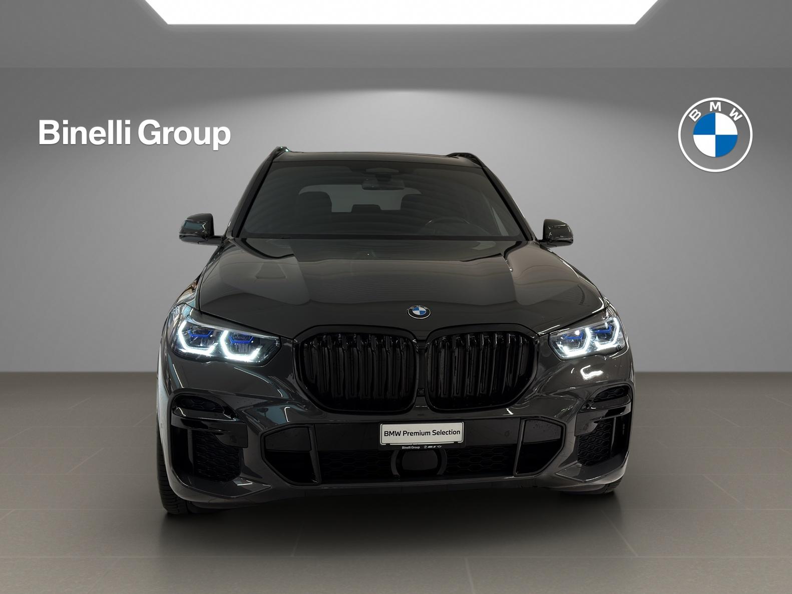 BMW X5 40i xDrive M Sport-image-7