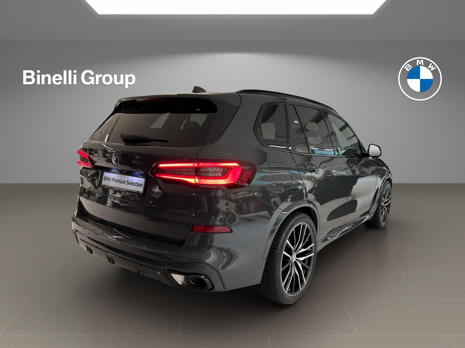 BMW X5 40i xDrive M Sport-image-4