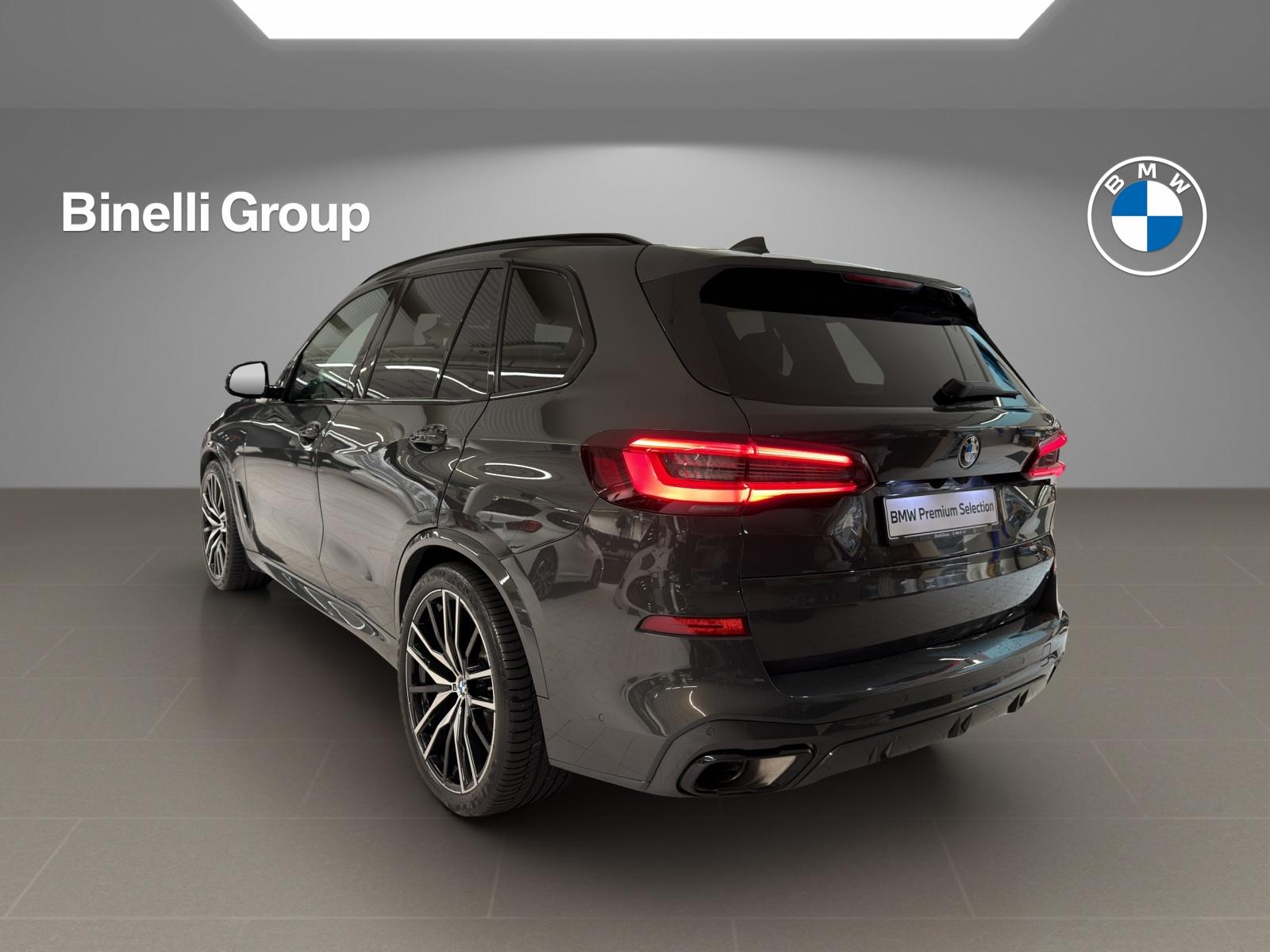 BMW X5 40i xDrive M Sport-image-2