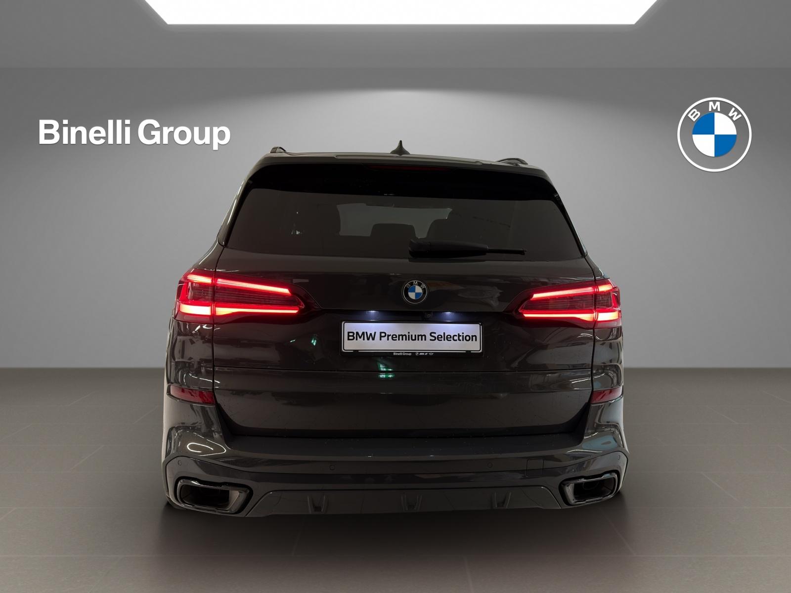 BMW X5 40i xDrive M Sport-image-3