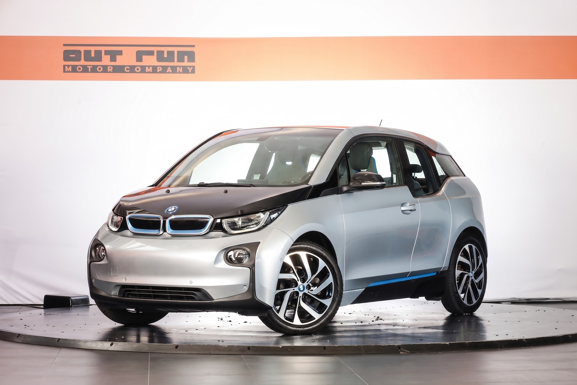 BMW i3 (60Ah) Range Extender-image-0