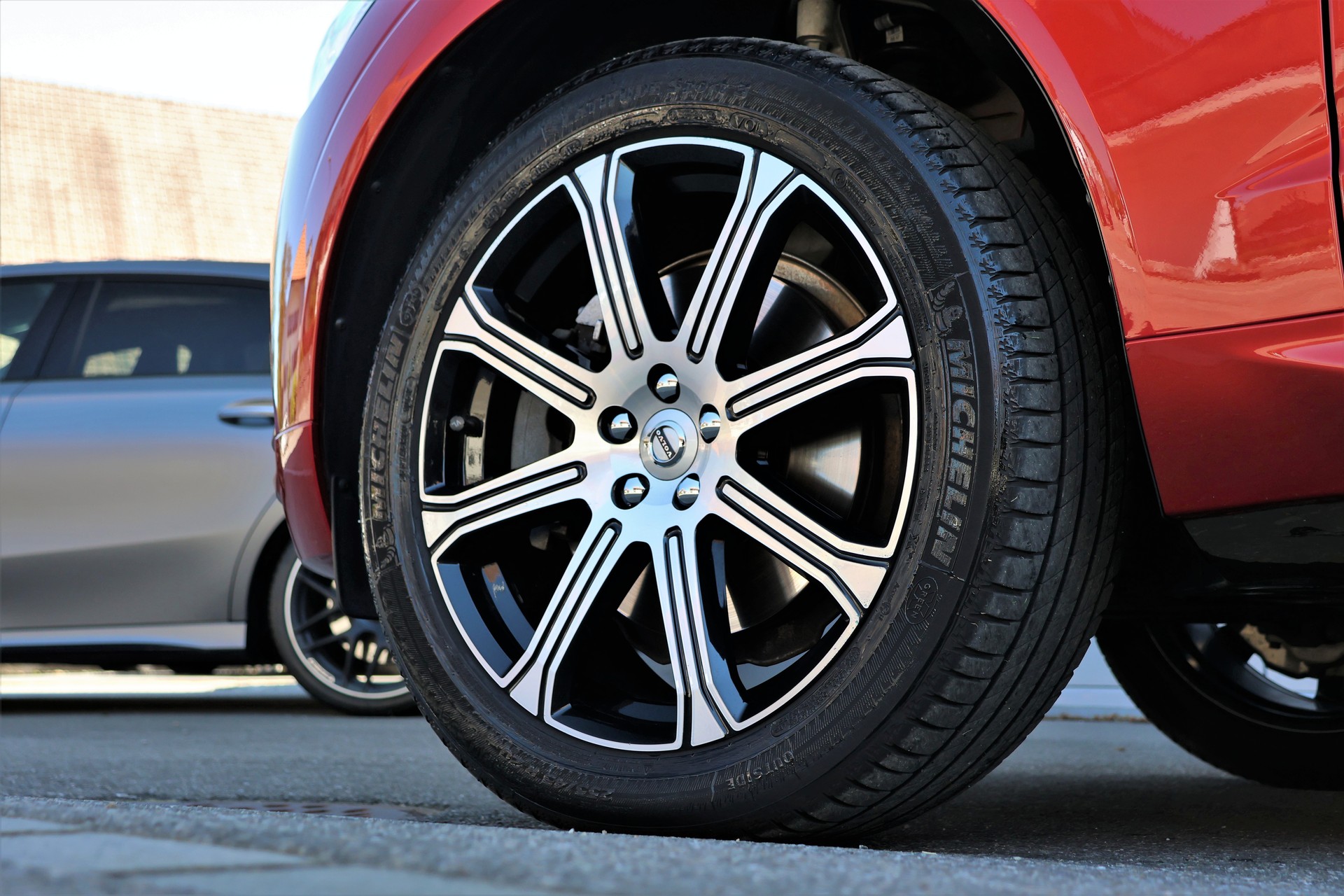 VOLVO XC60 T5 AWD Inscription Geartronic (CH) + 2.4T AHK-image-8