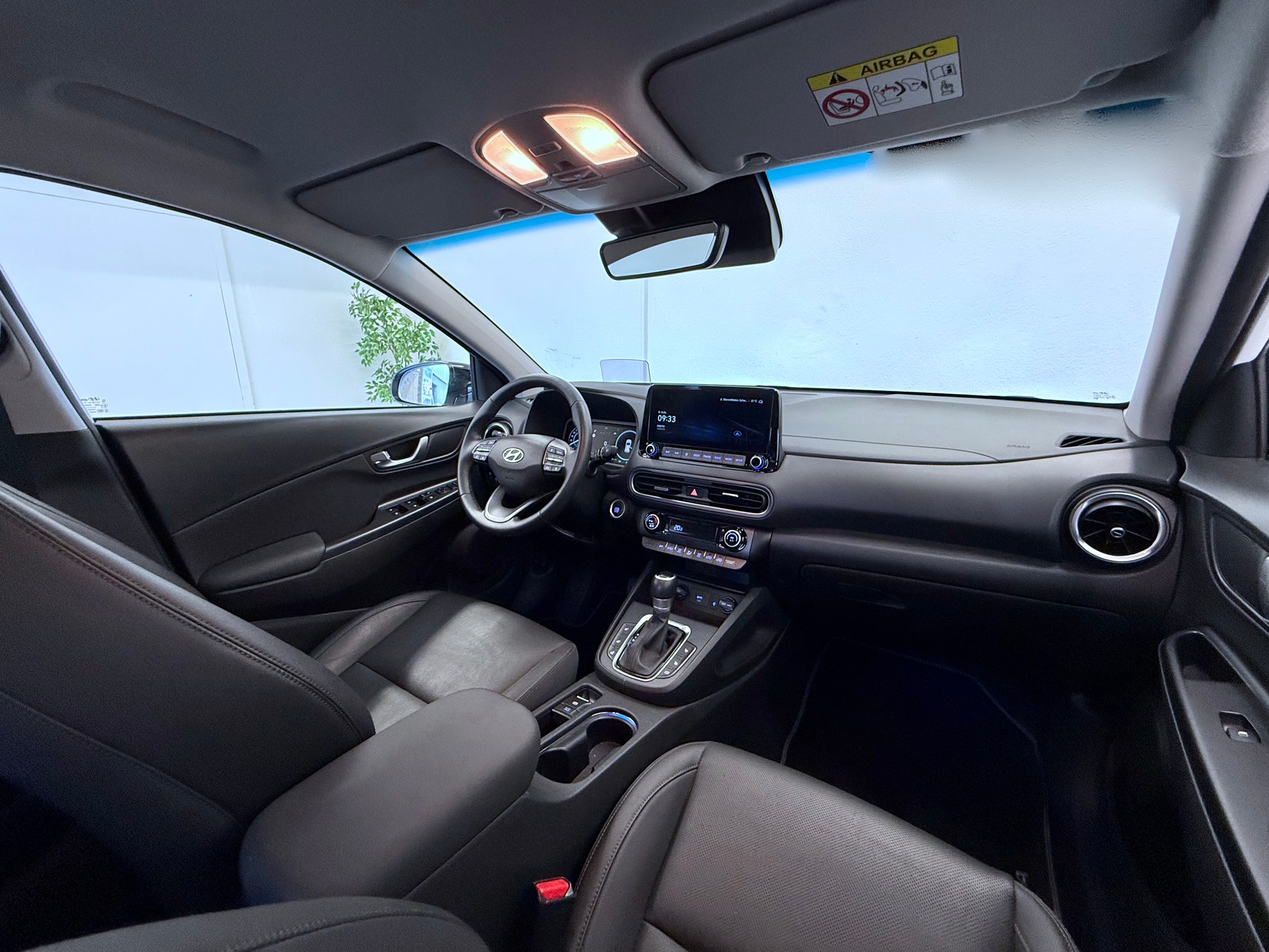 HYUNDAI Kona 1.6 GDi HEV Vertex DCT-image-19