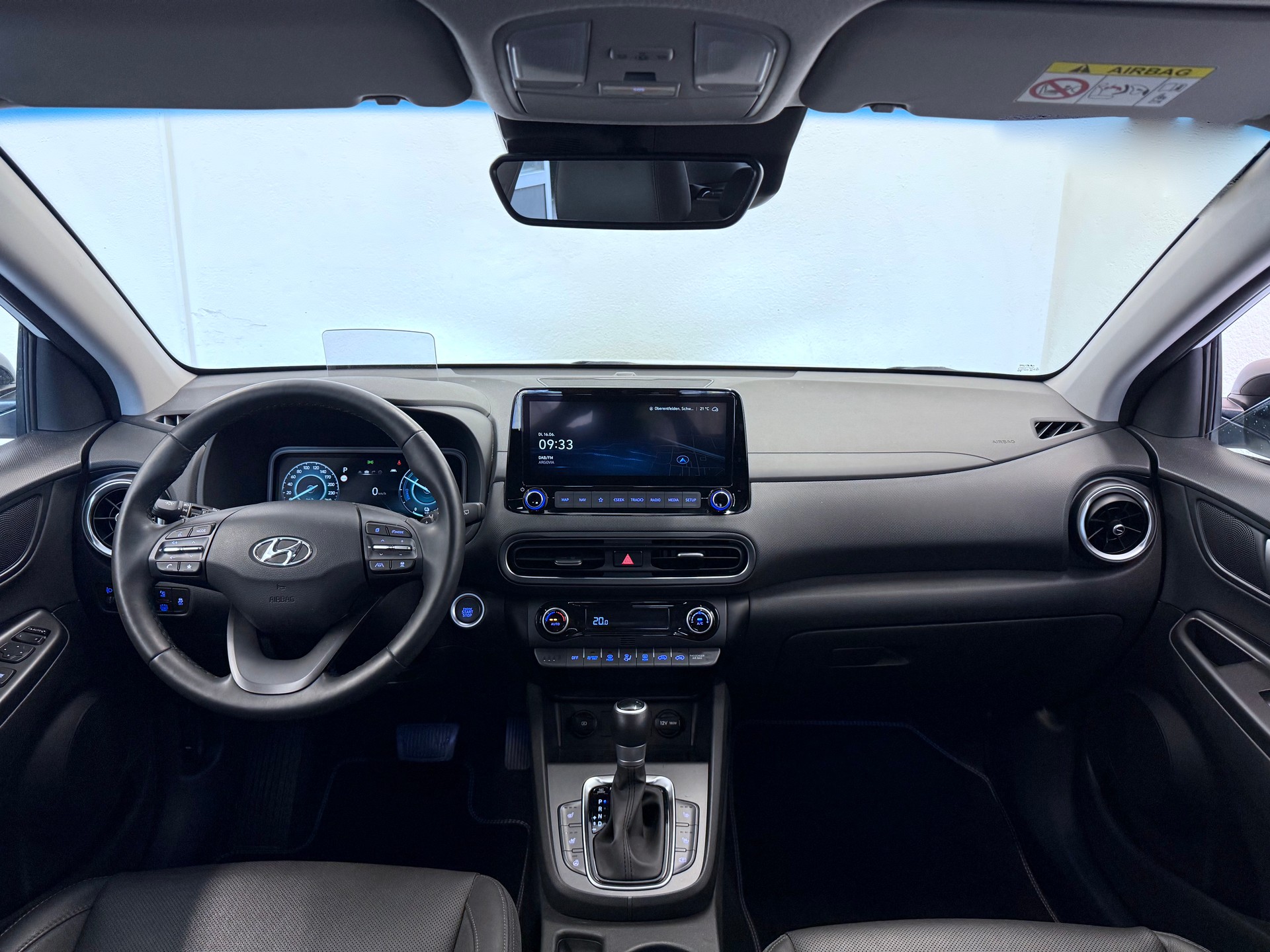 HYUNDAI Kona 1.6 GDi HEV Vertex DCT-image-12