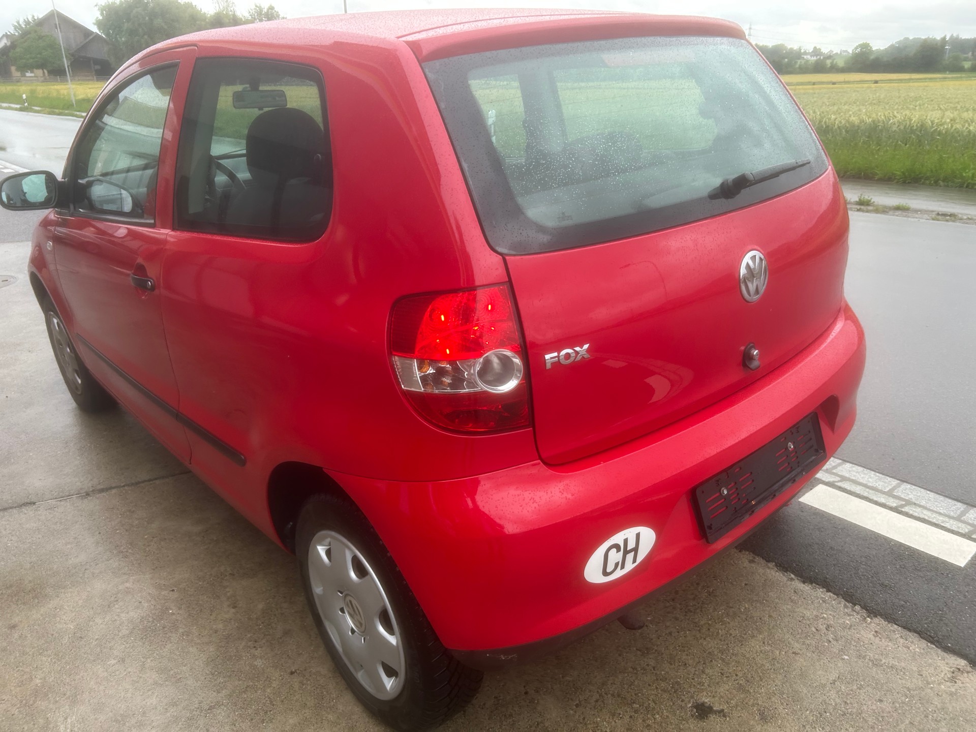 VW Fox 1.2-image-3