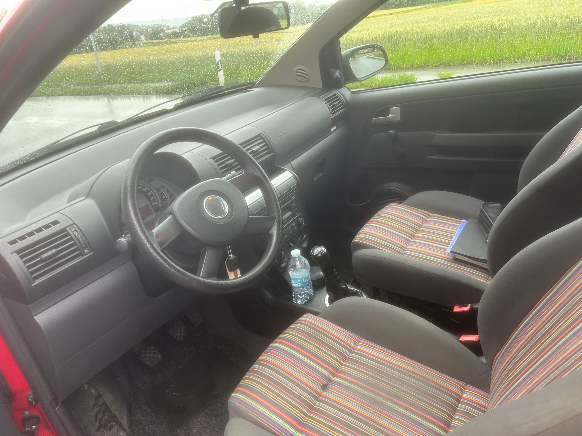 VW Fox 1.2-image-4
