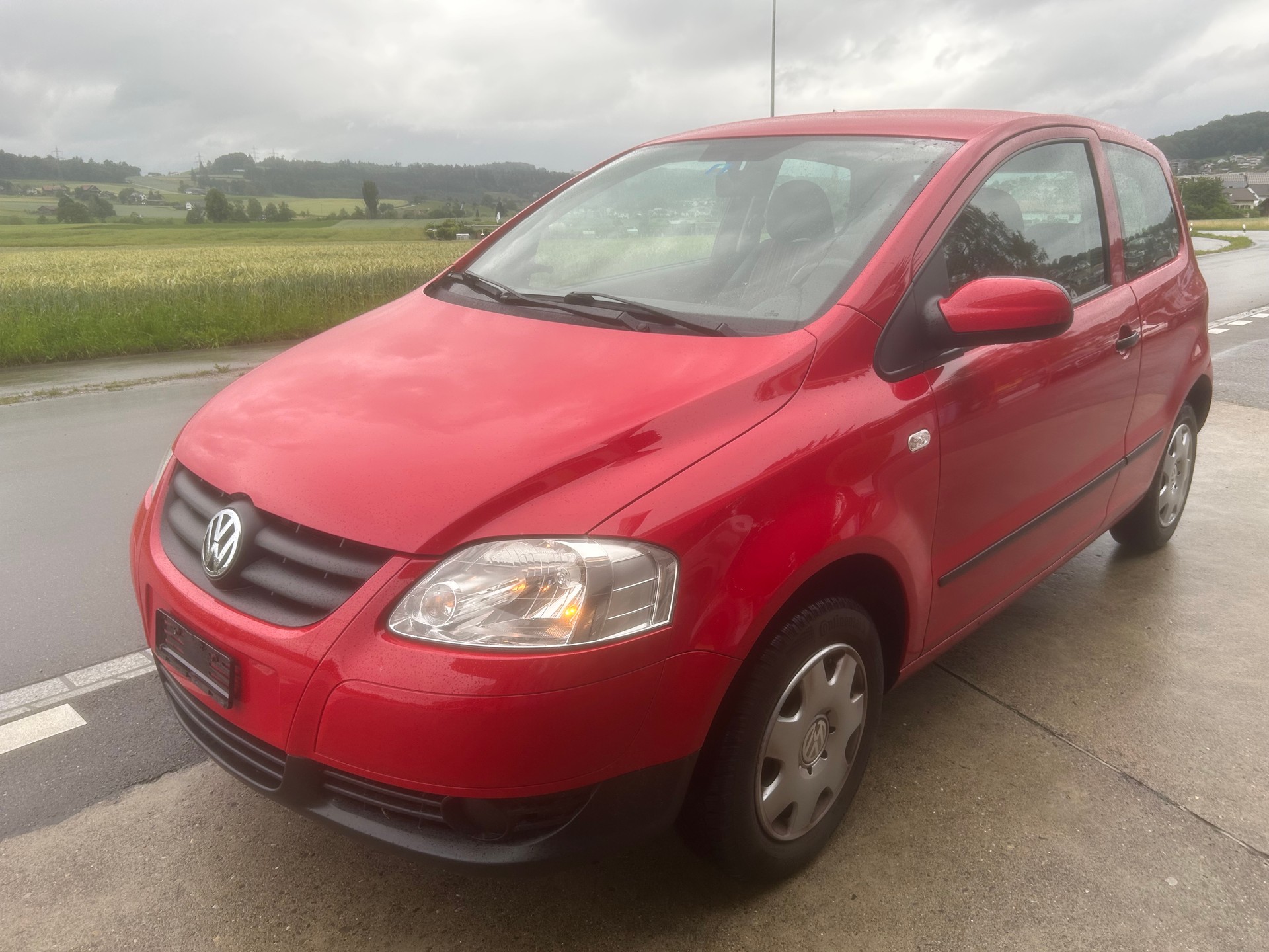 VW Fox 1.2-image-0