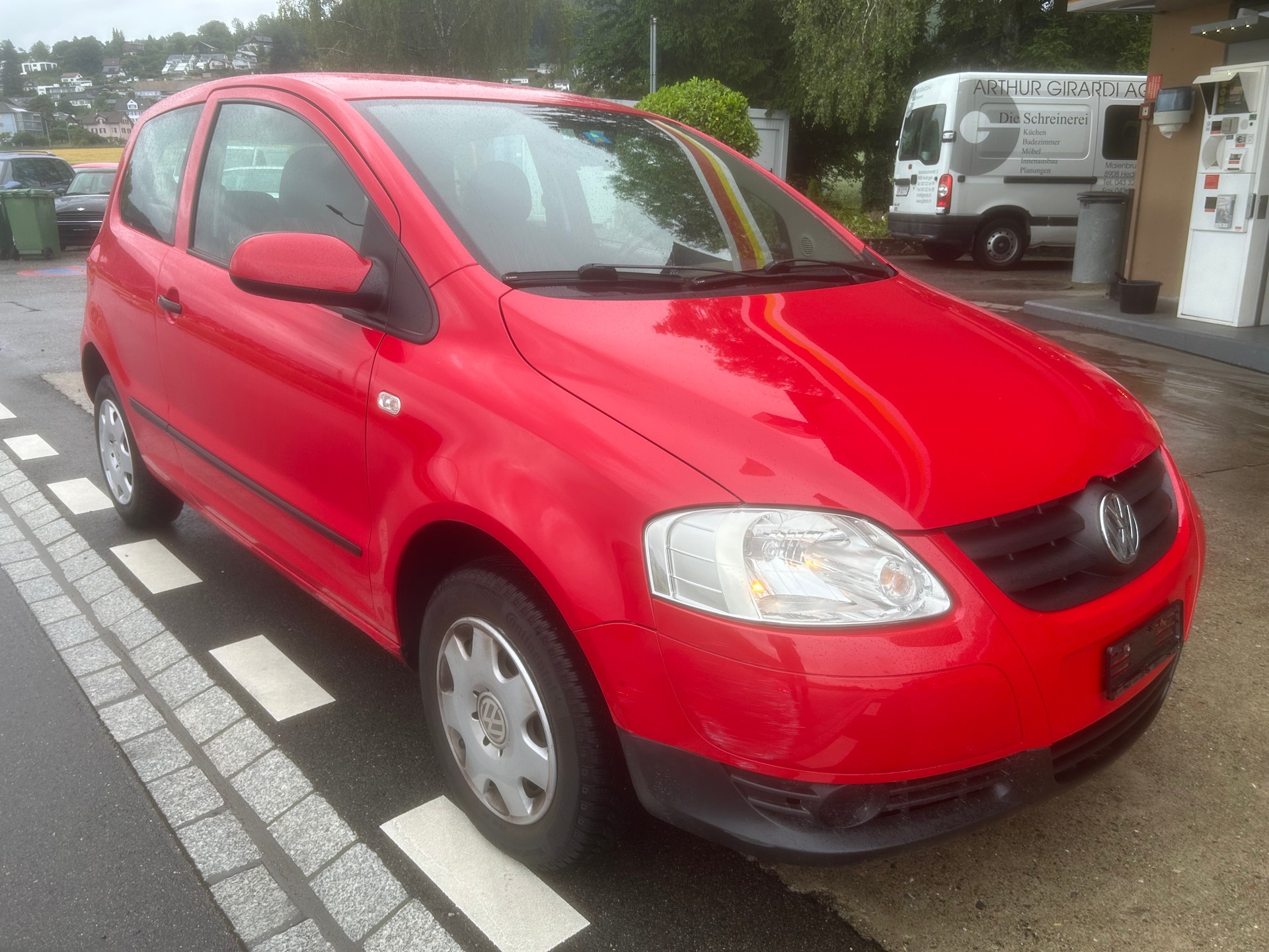 VW Fox 1.2-image-1