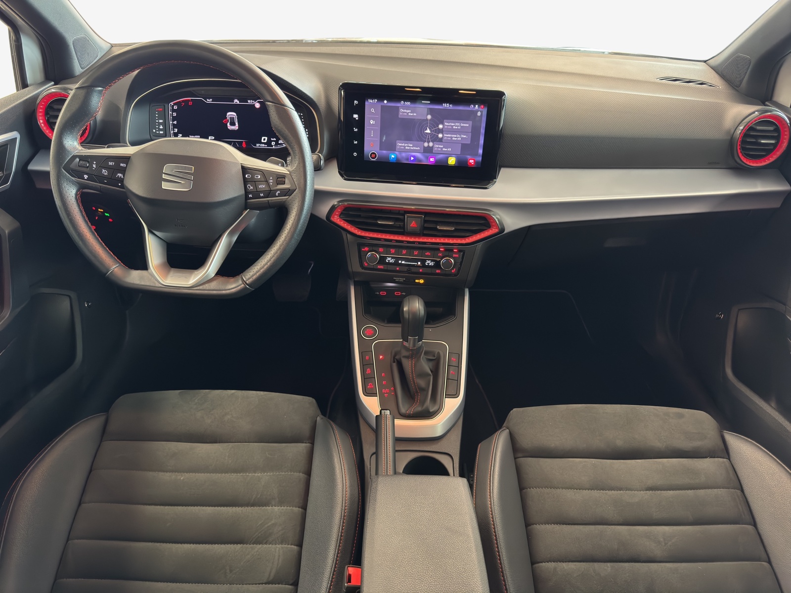 SEAT Arona 1.5 Eco TSI FR DSG-image-8