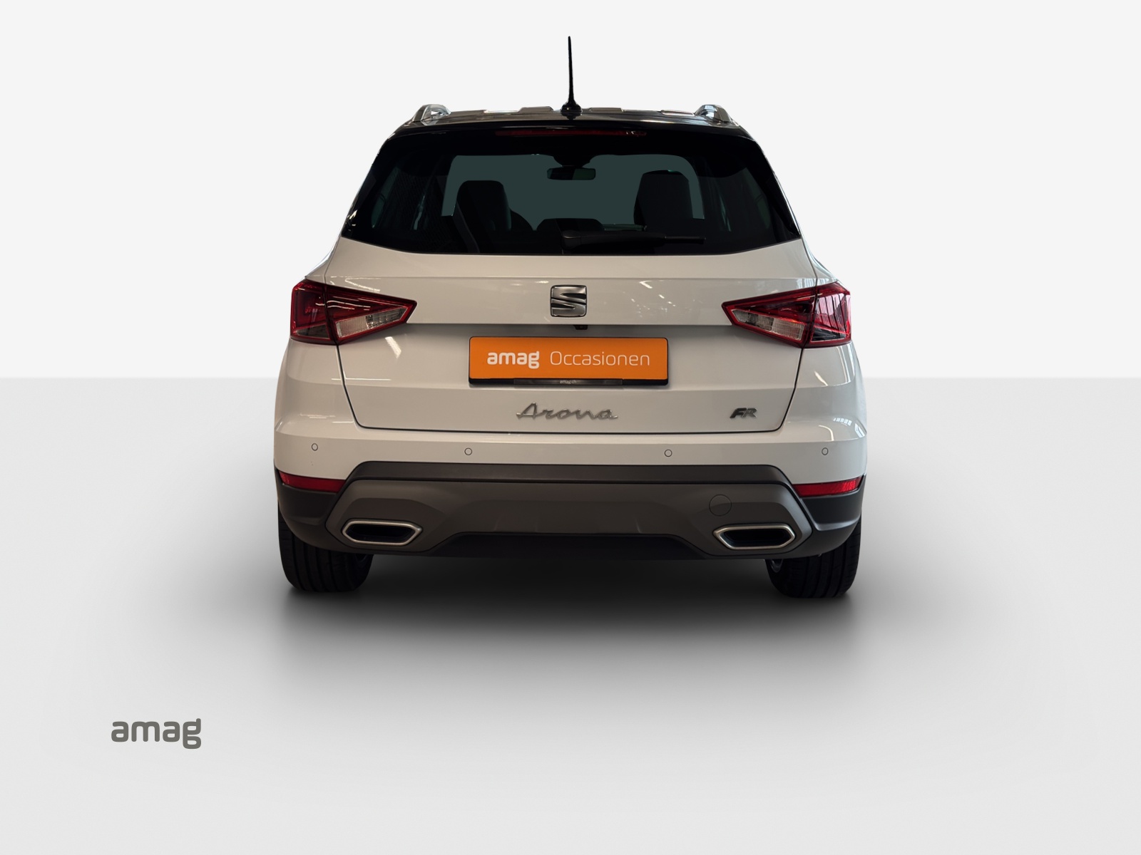 SEAT Arona 1.5 Eco TSI FR DSG-image-3