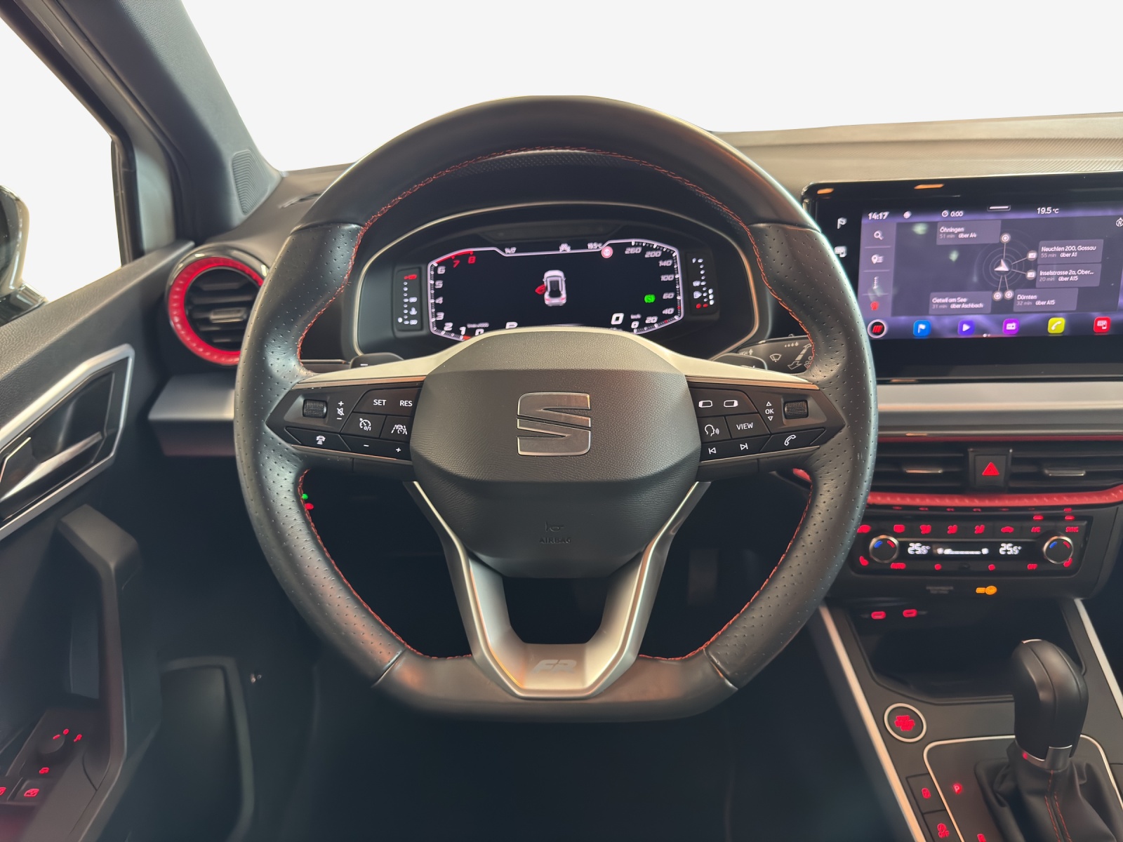 SEAT Arona 1.5 Eco TSI FR DSG-image-9