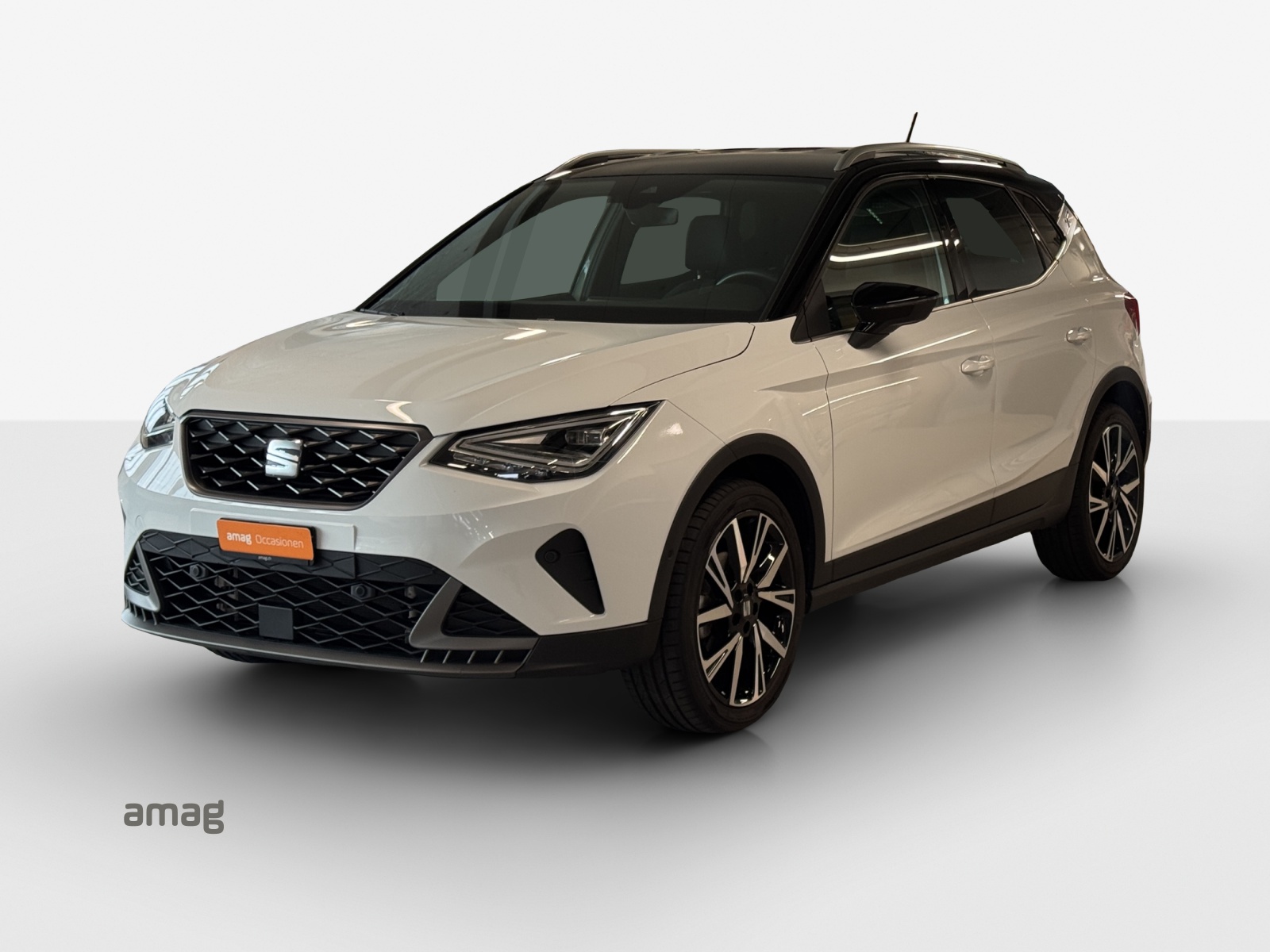 SEAT Arona 1.5 Eco TSI FR DSG-image-0