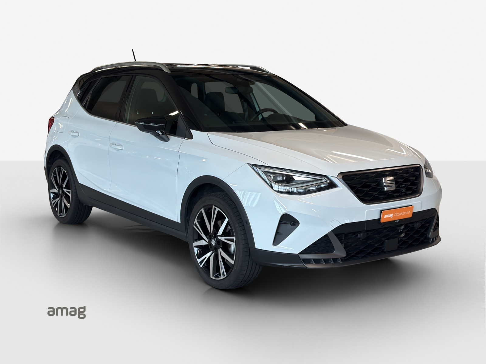 SEAT Arona 1.5 Eco TSI FR DSG-image-5