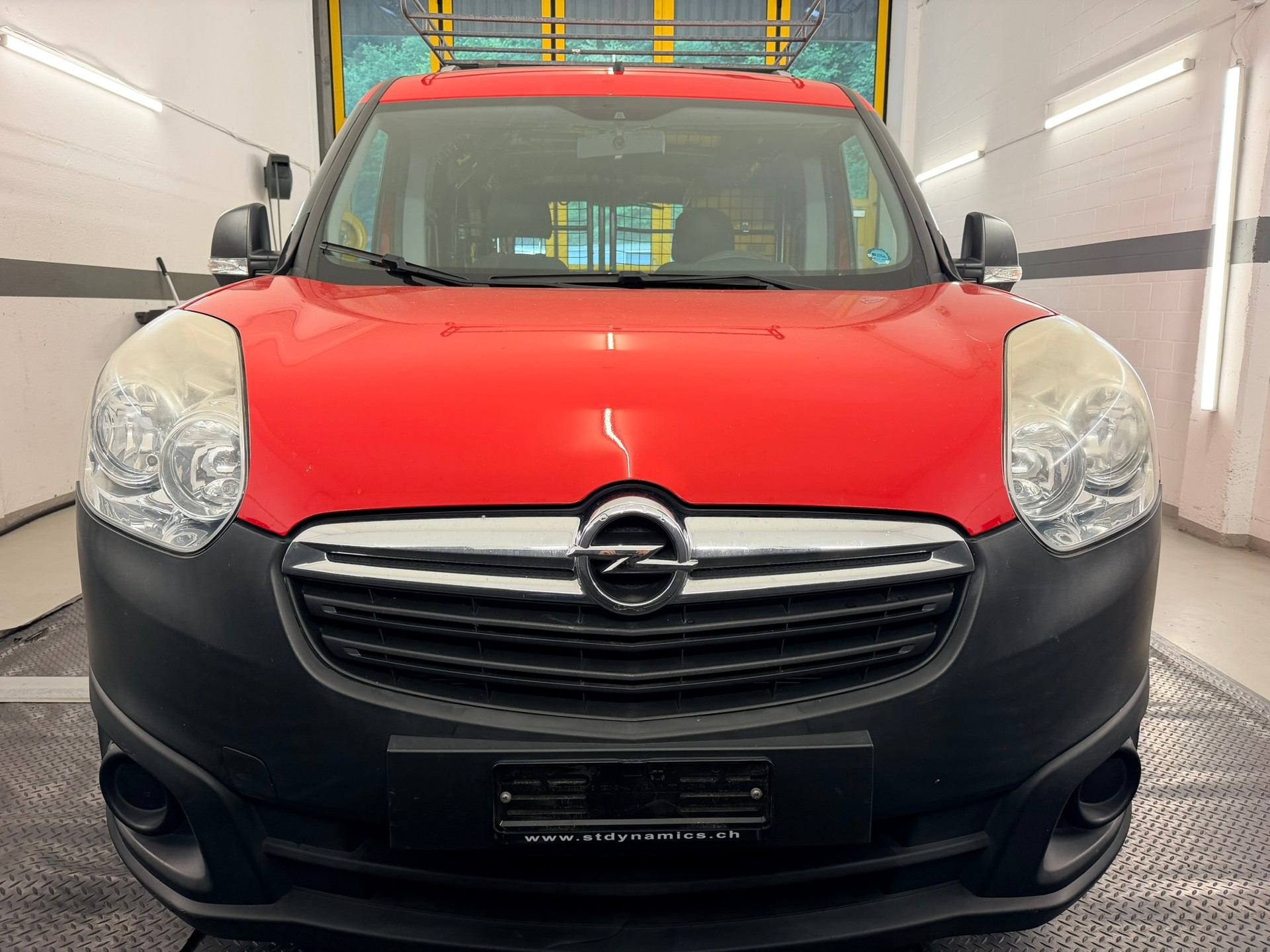 OPEL Combo 1.4 CNG Turbo ecoFLEX 2.4 L2H1-image-1