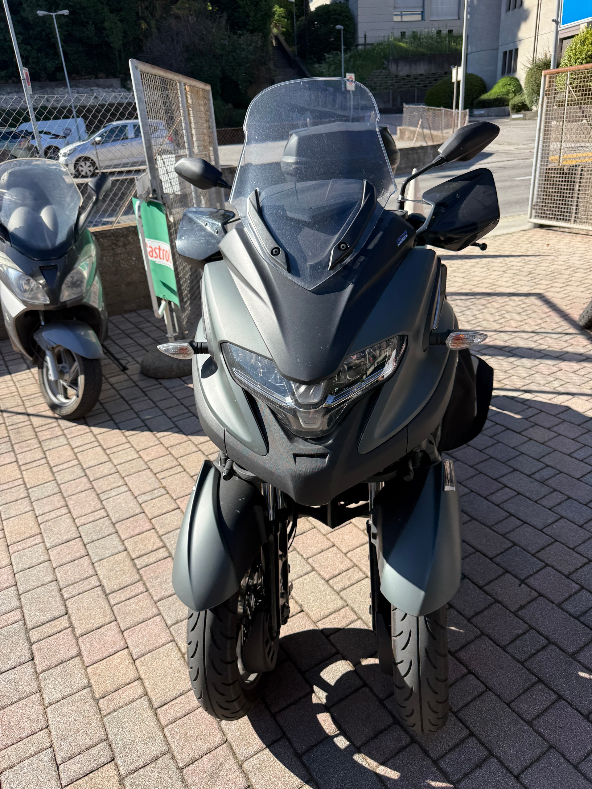 YAMAHA Tricity MW 300-image-1