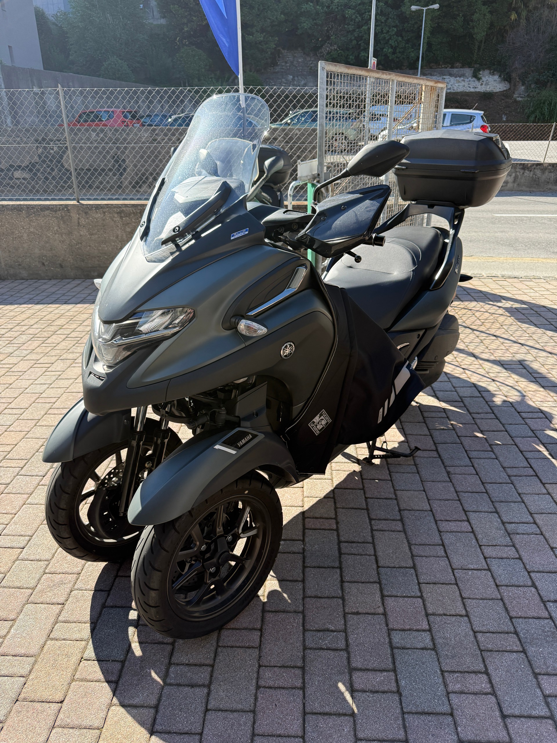 YAMAHA Tricity MW 300-image-2