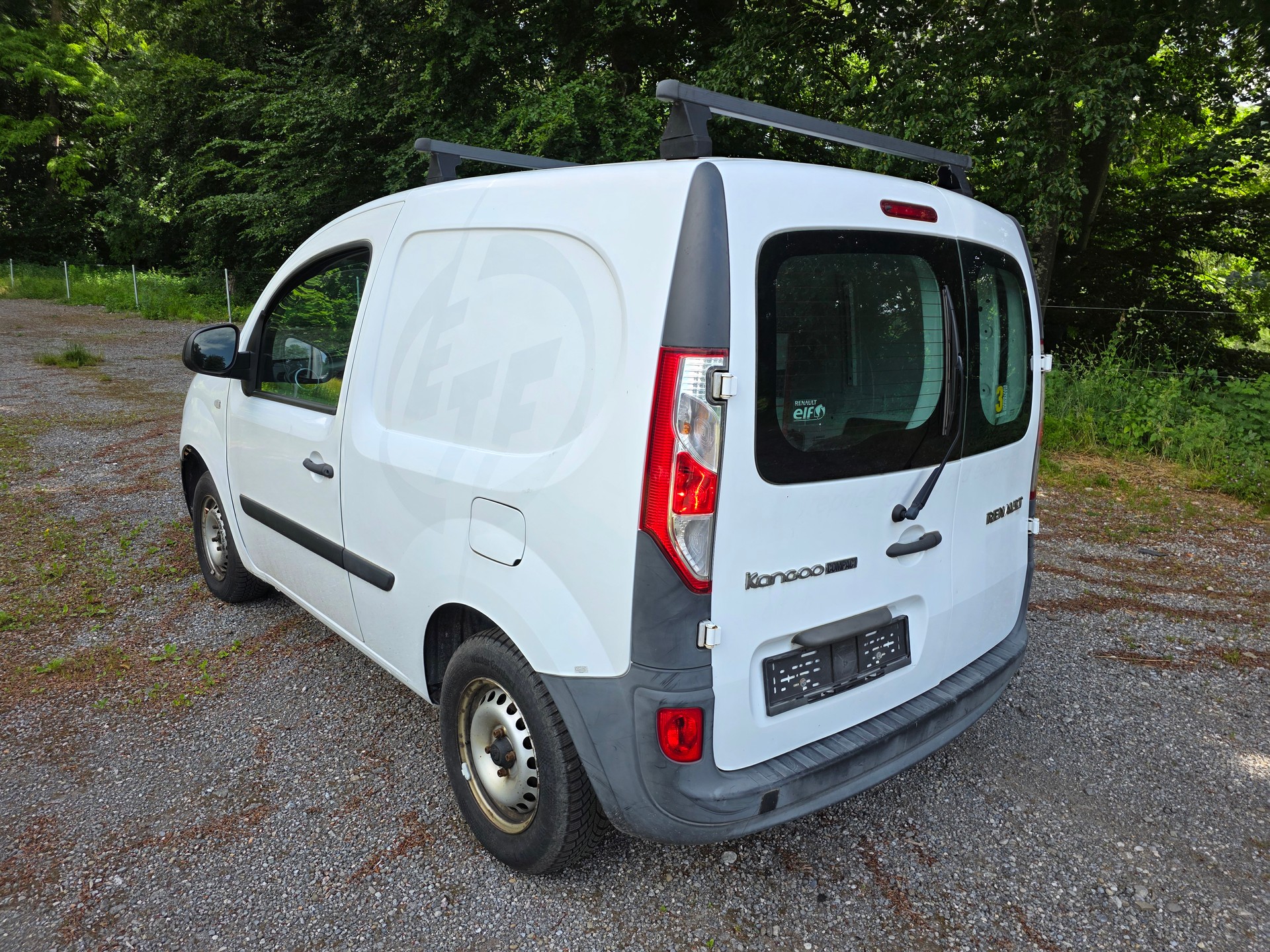 RENAULT Kangoo Compact 1.5 dCi 75 Access-image-5