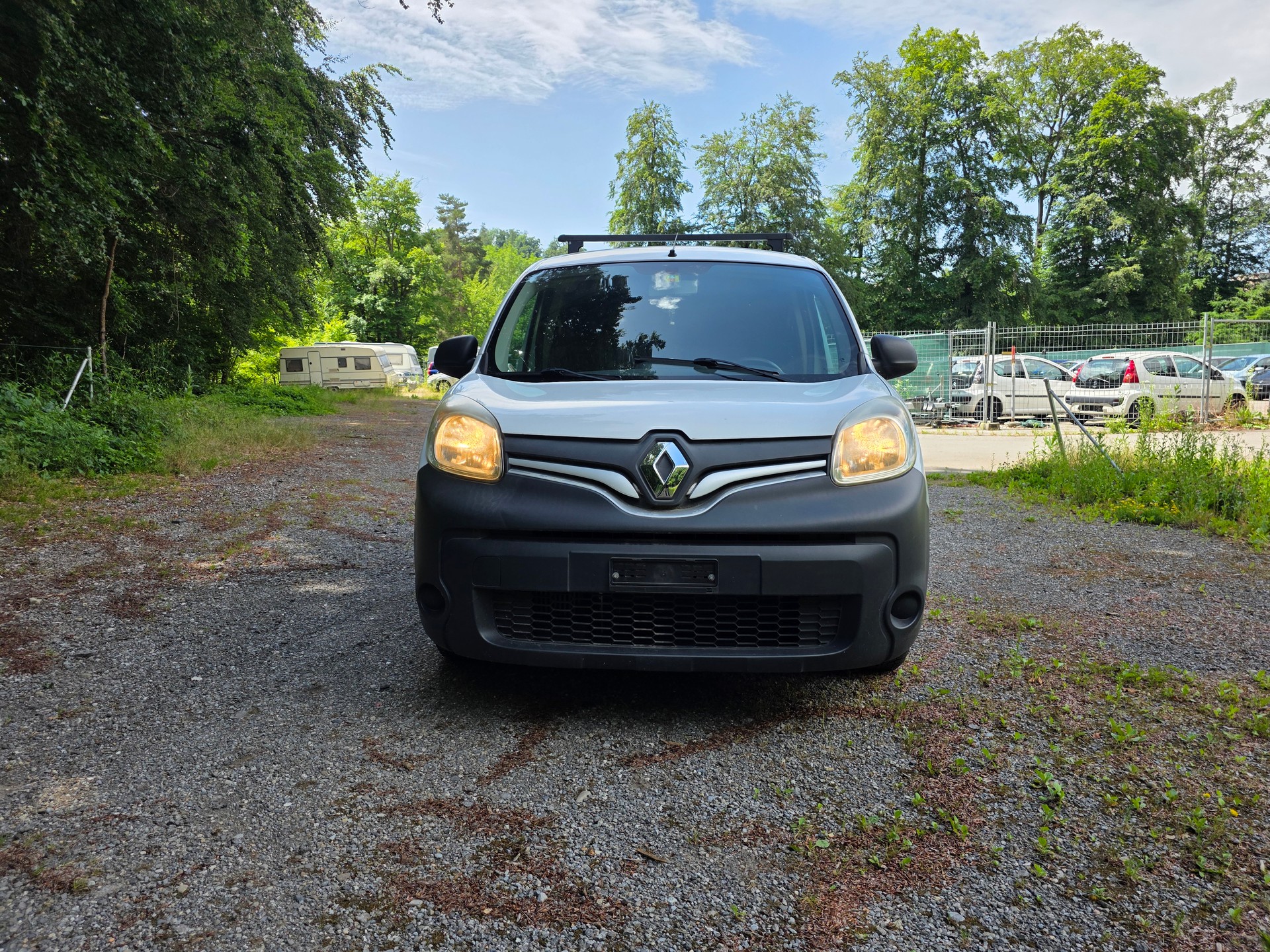 RENAULT Kangoo Compact 1.5 dCi 75 Access-image-0