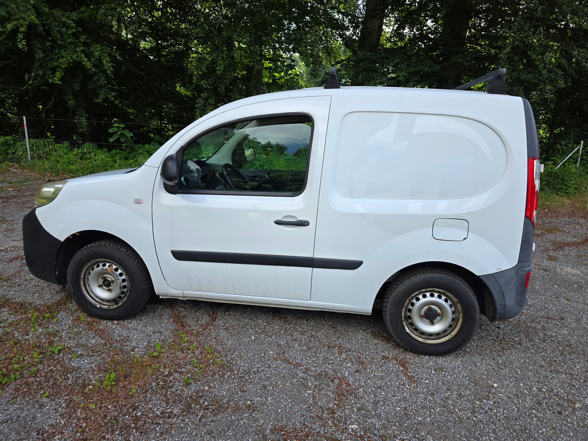 RENAULT Kangoo Compact 1.5 dCi 75 Access-image-1
