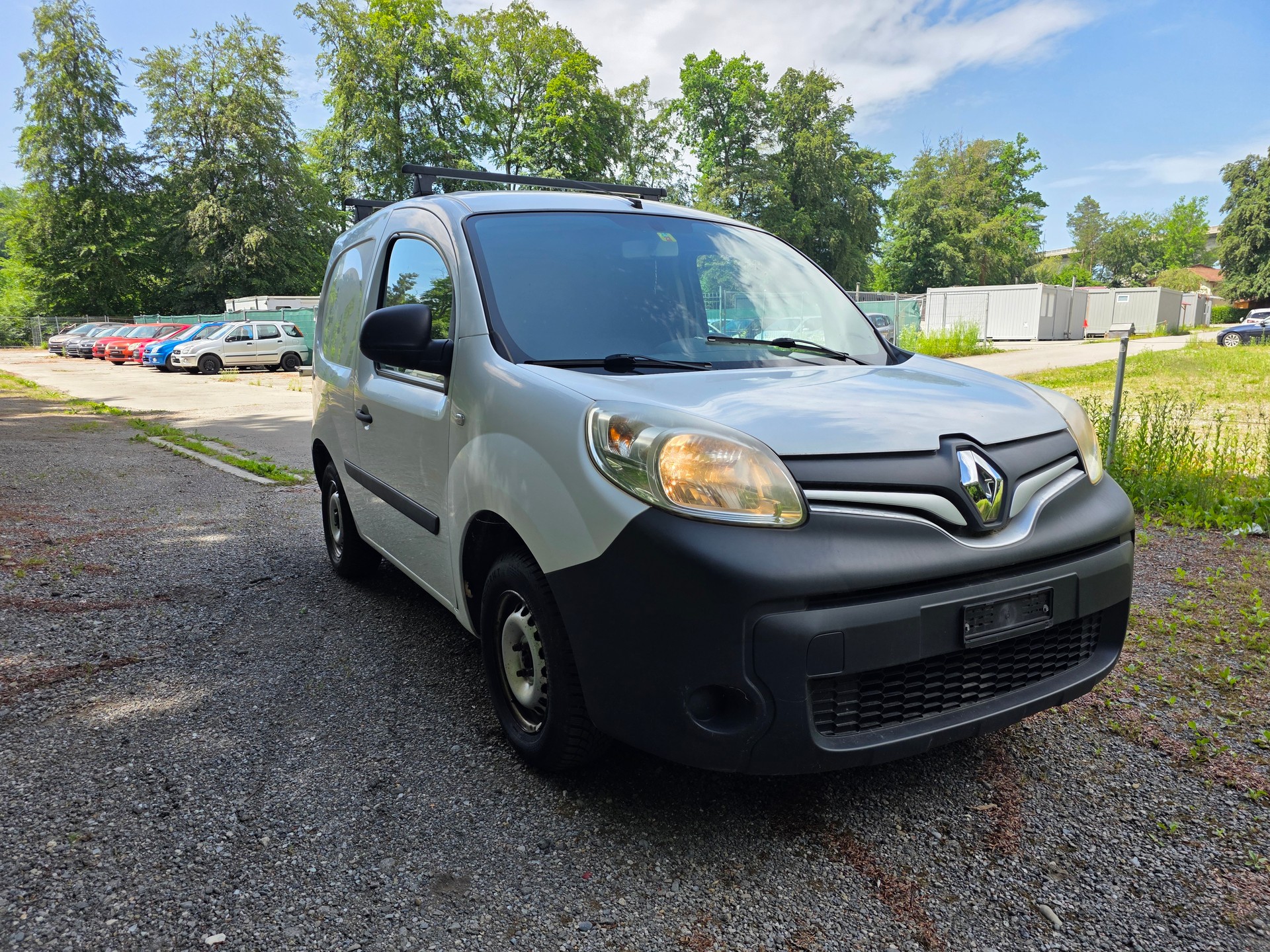 RENAULT Kangoo Compact 1.5 dCi 75 Access-image-3