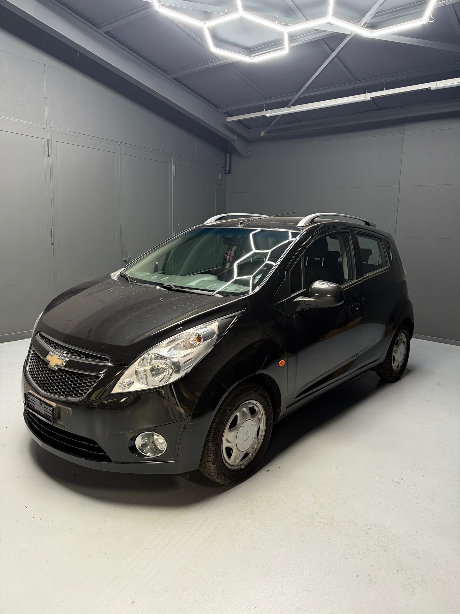 CHEVROLET Spark 1.2 LT-image-0