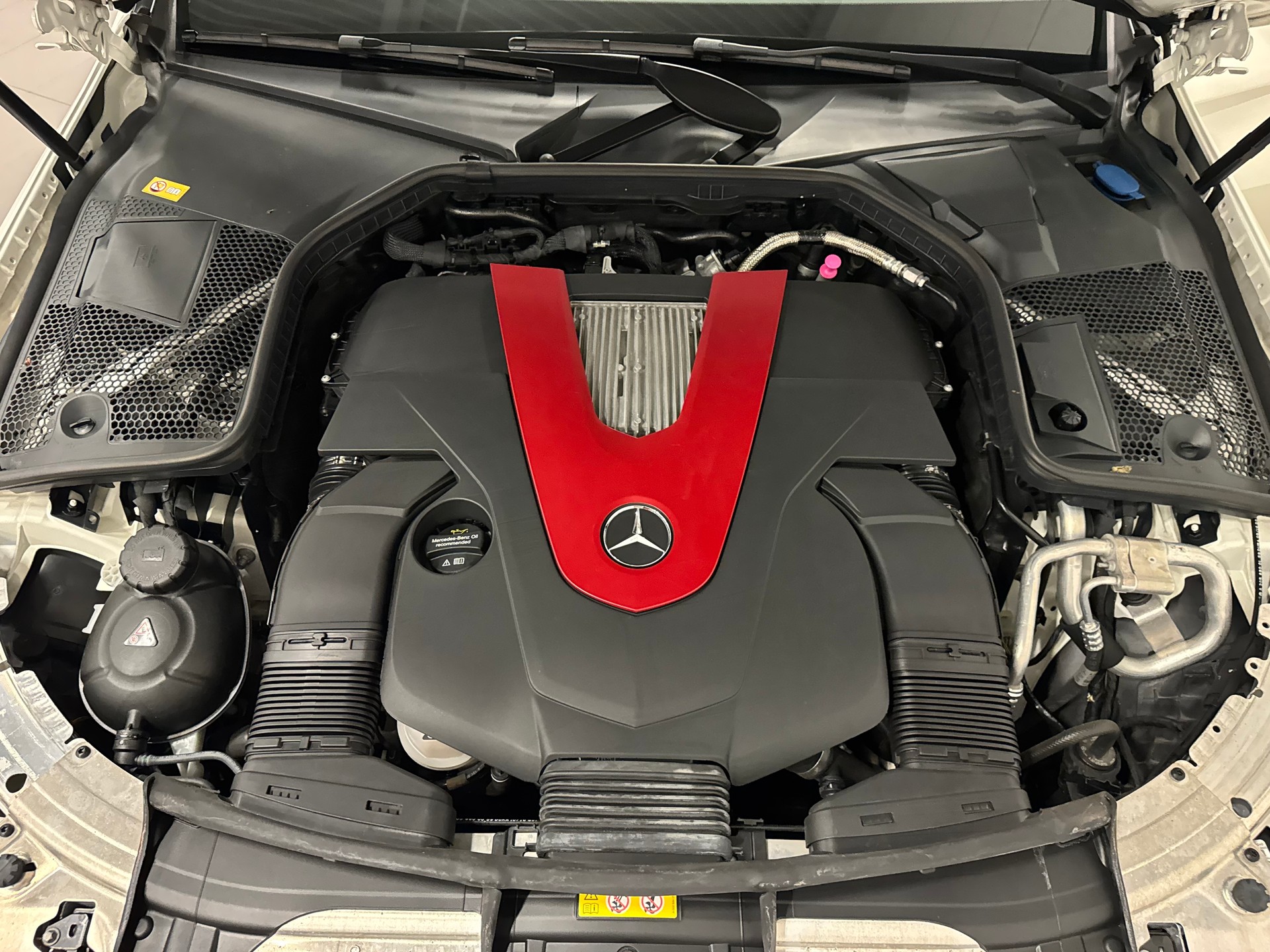 MERCEDES-BENZ C 450 AMG 4Matic 7G-Tronic-image-30