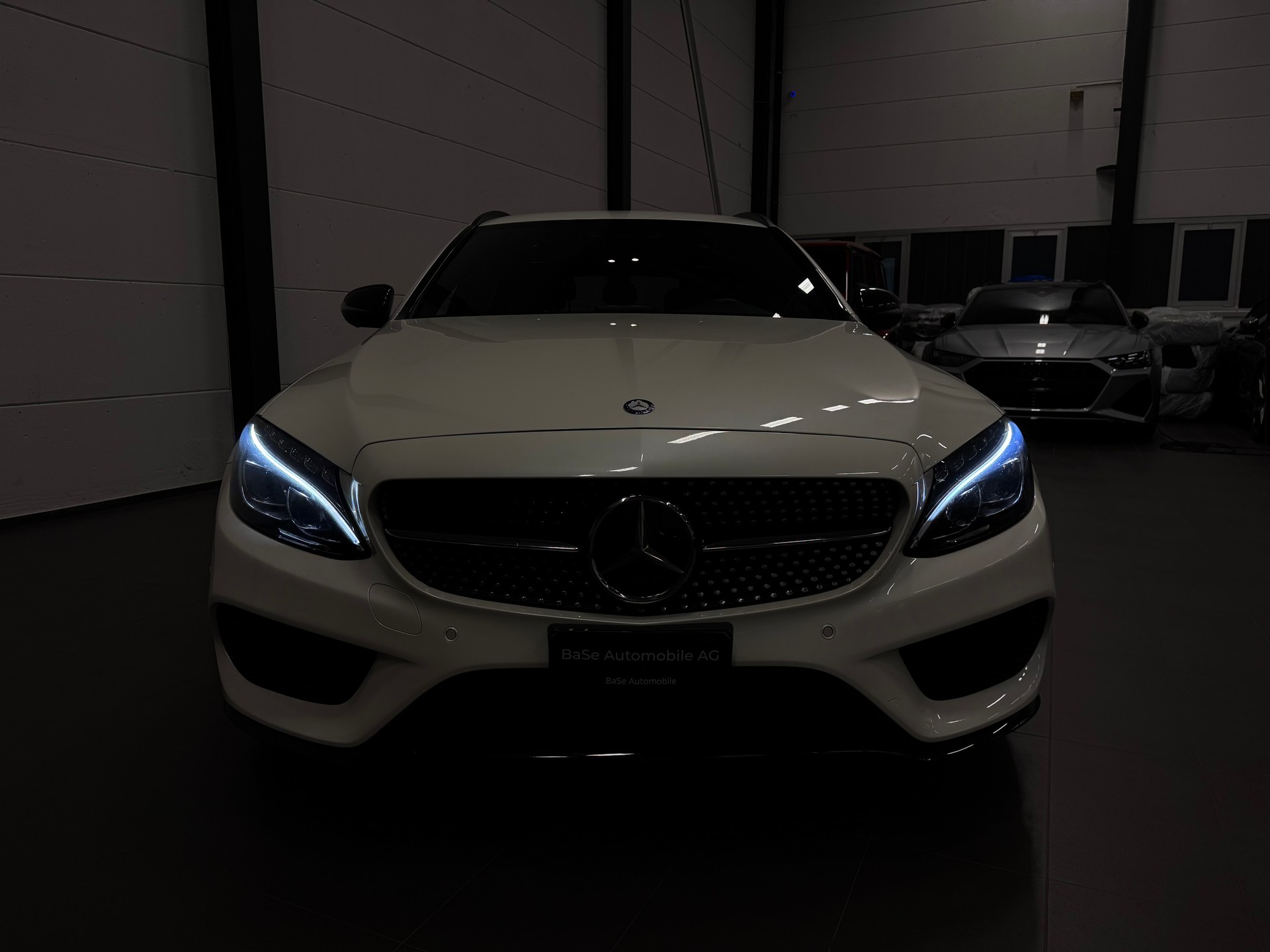 MERCEDES-BENZ C 450 AMG 4Matic 7G-Tronic-image-7