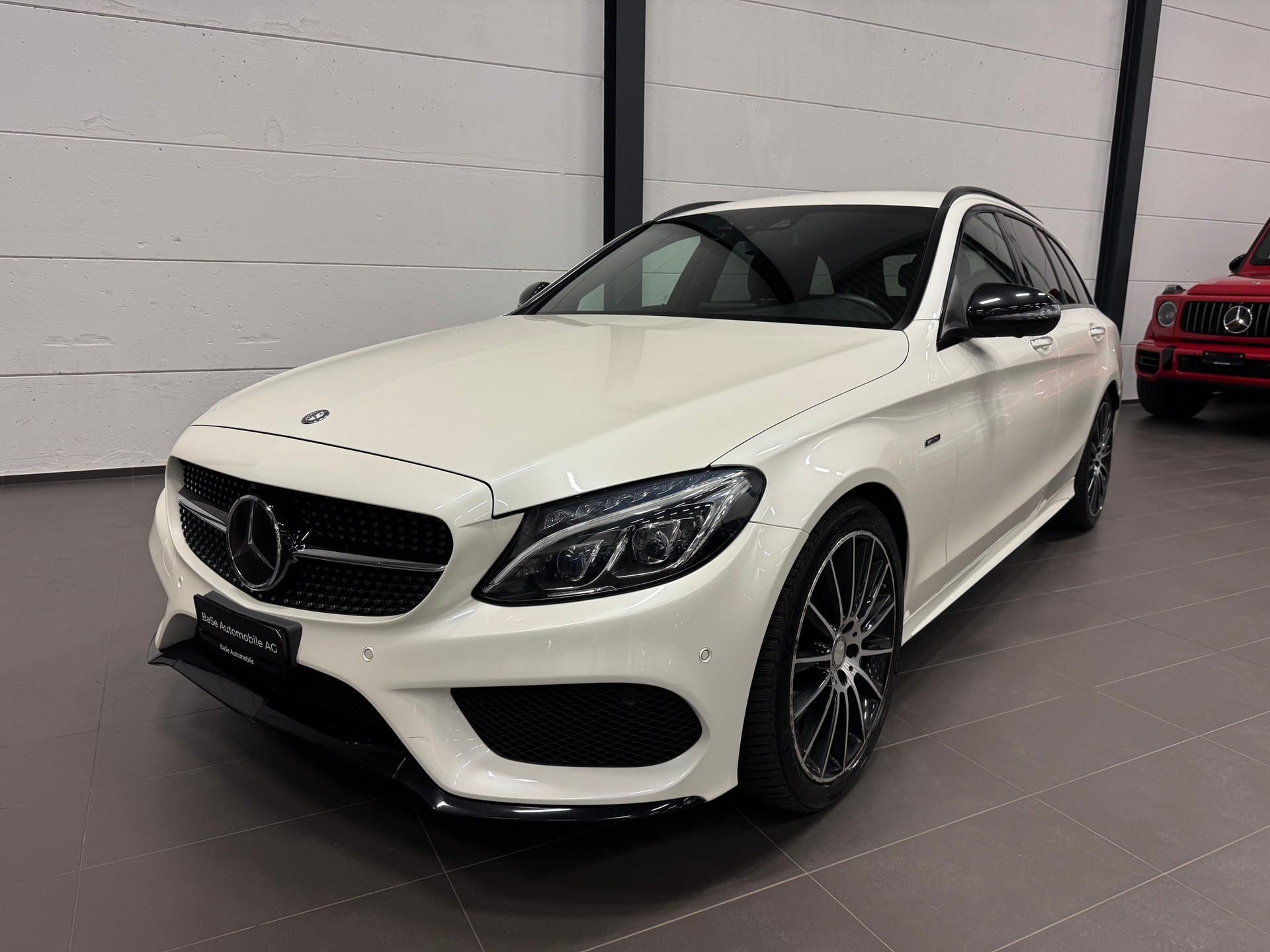 MERCEDES-BENZ C 450 AMG 4Matic 7G-Tronic-image-2
