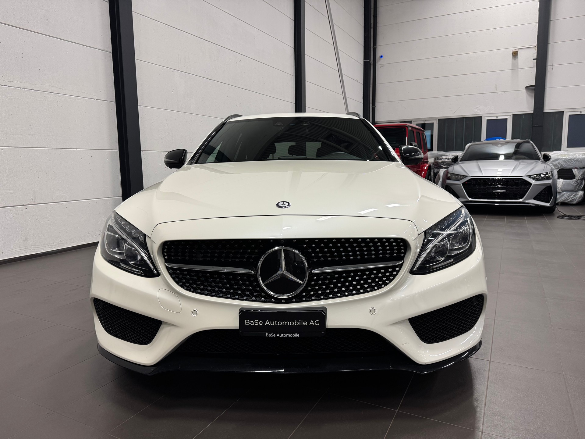 MERCEDES-BENZ C 450 AMG 4Matic 7G-Tronic-image-6