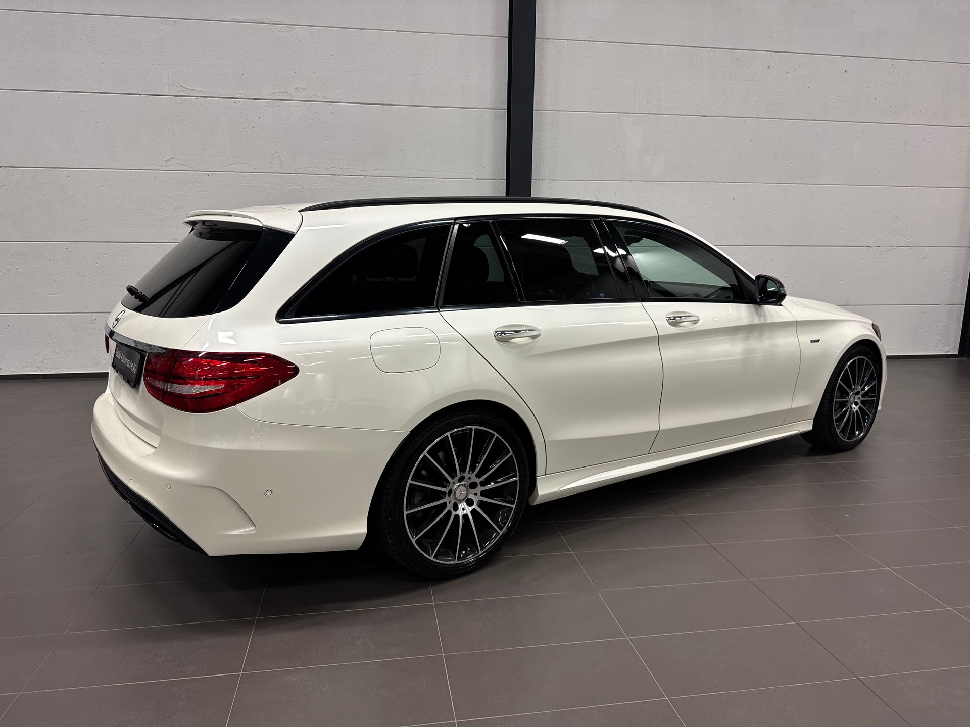 MERCEDES-BENZ C 450 AMG 4Matic 7G-Tronic-image-10
