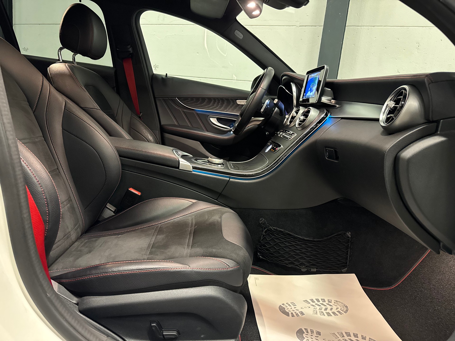 MERCEDES-BENZ C 450 AMG 4Matic 7G-Tronic-image-20
