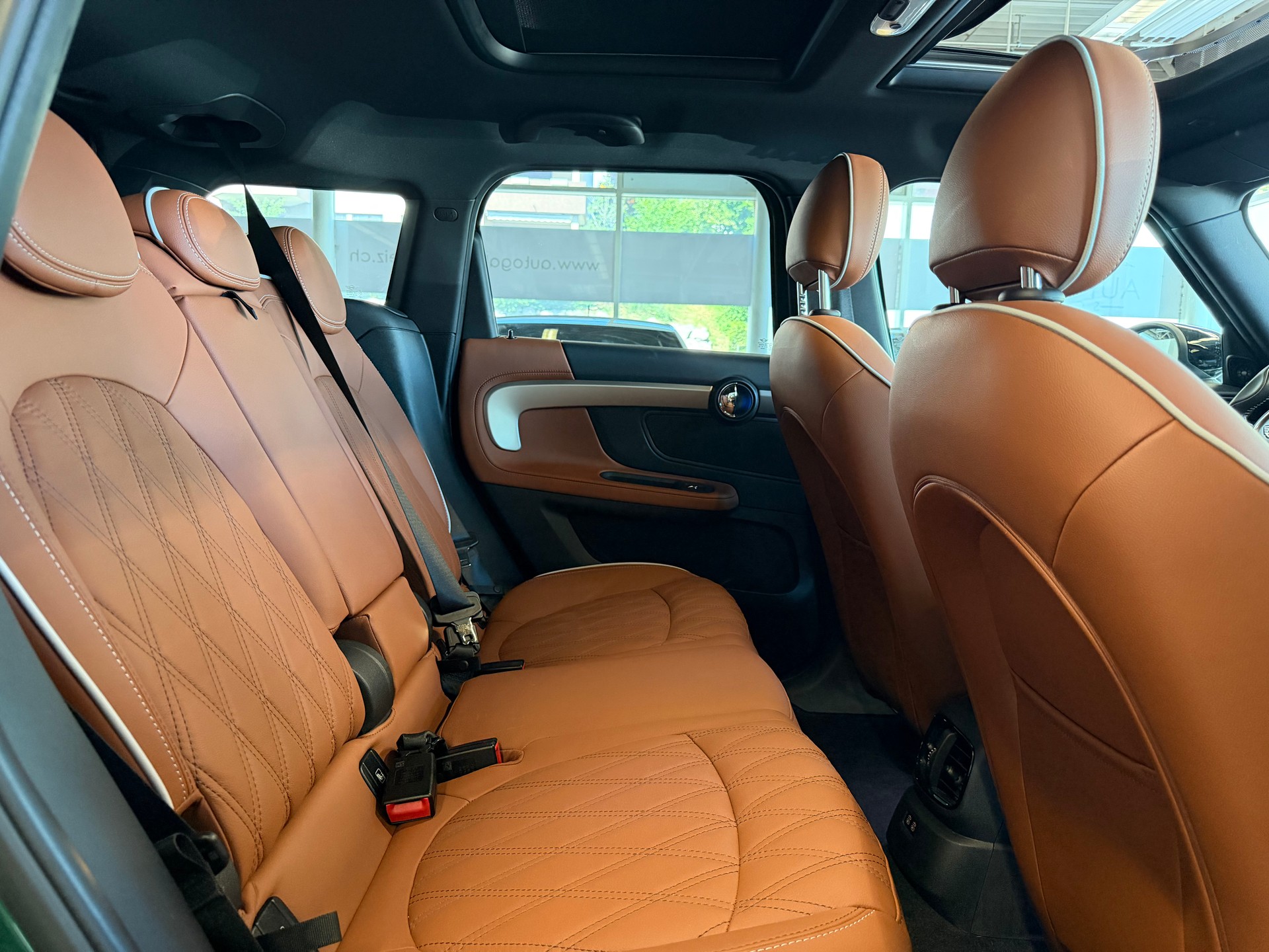 MINI Countryman Cooper SE ALL4 PHEV | CH | Free Service | Leder Chester Braun | Assistenz Paket | Head Up |-image-33