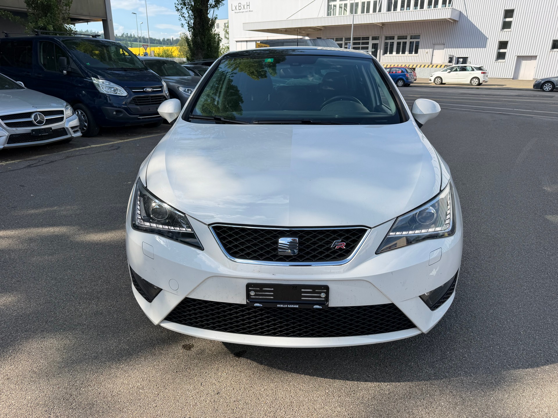 SEAT Ibiza ST 1.4 TSI FR DSG-image-1