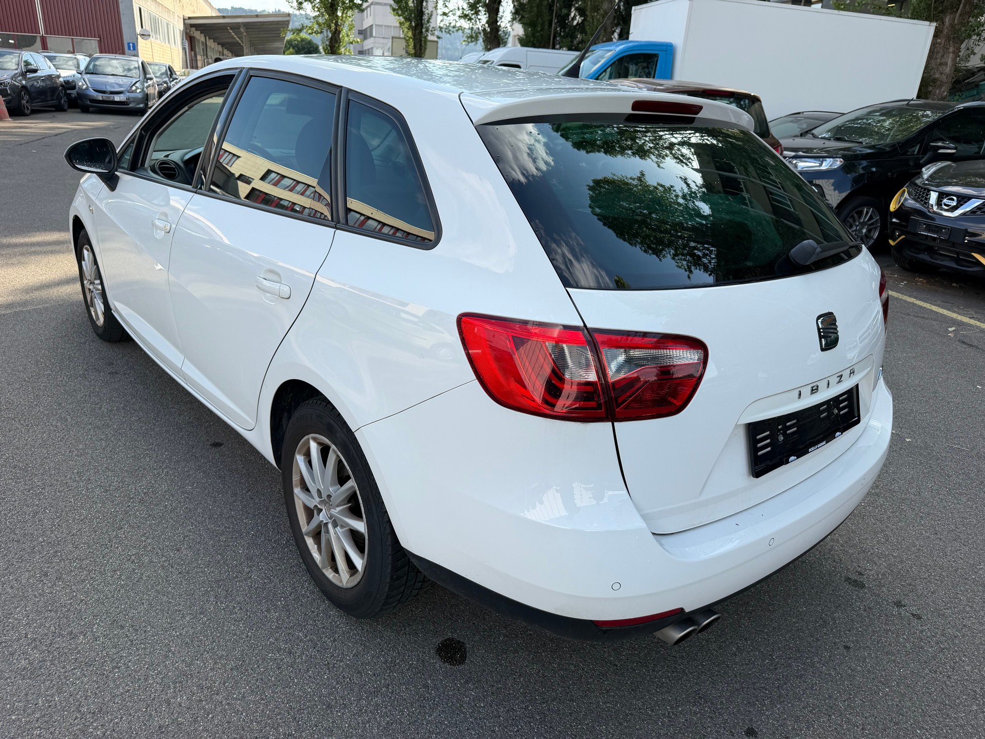 SEAT Ibiza ST 1.4 TSI FR DSG-image-7