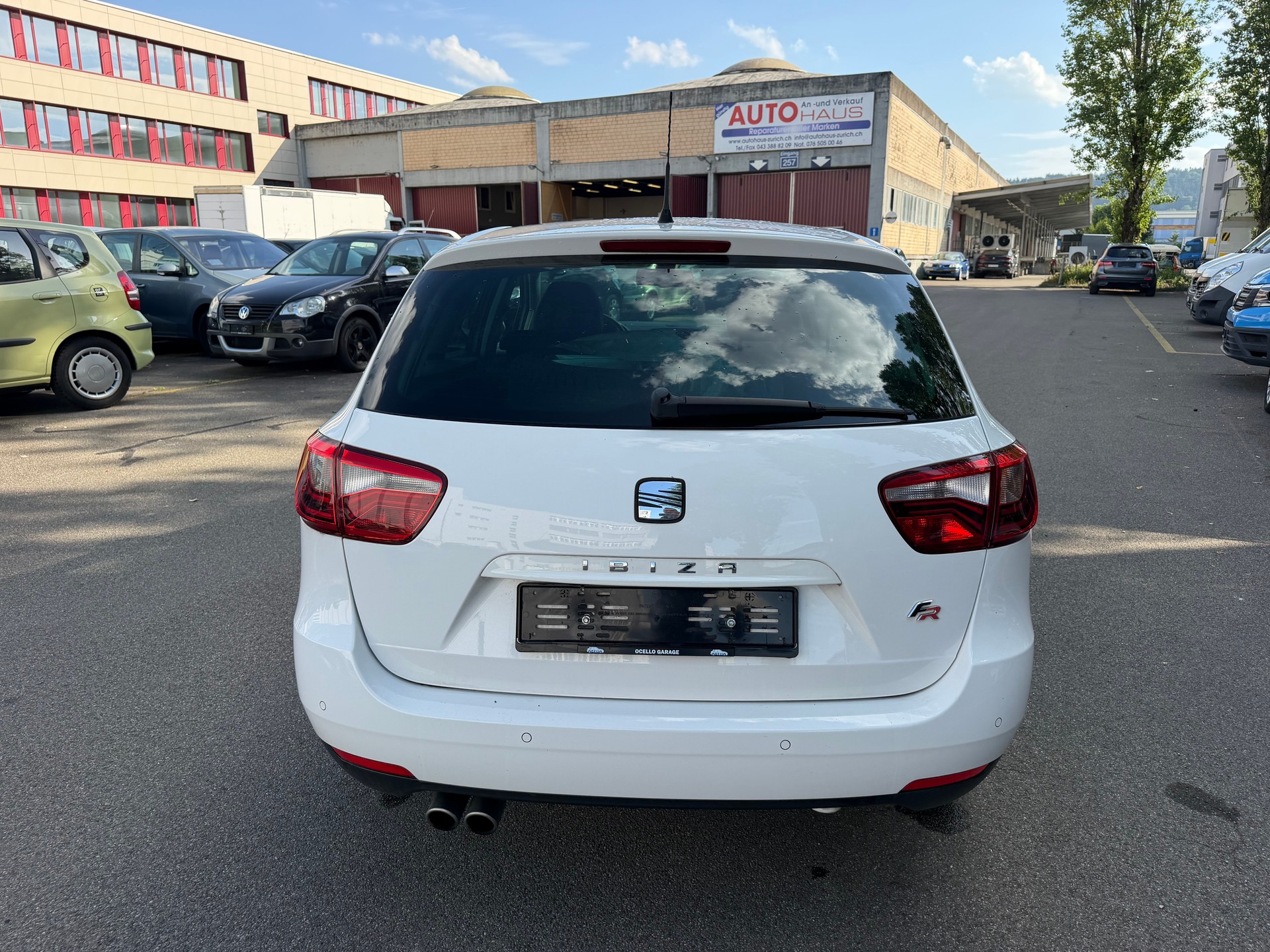 SEAT Ibiza ST 1.4 TSI FR DSG-image-6