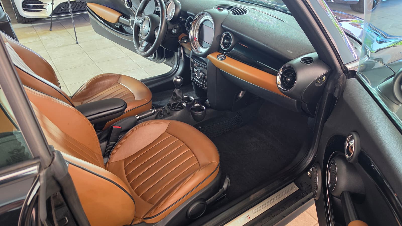 MINI Cooper S Cabriolet FAHRZEUG IN EINEM TOP ZUSTAND, KLEINER STADTFLITZER, FRISCH AB MFK, 8-FACH BEREIFT-image-10