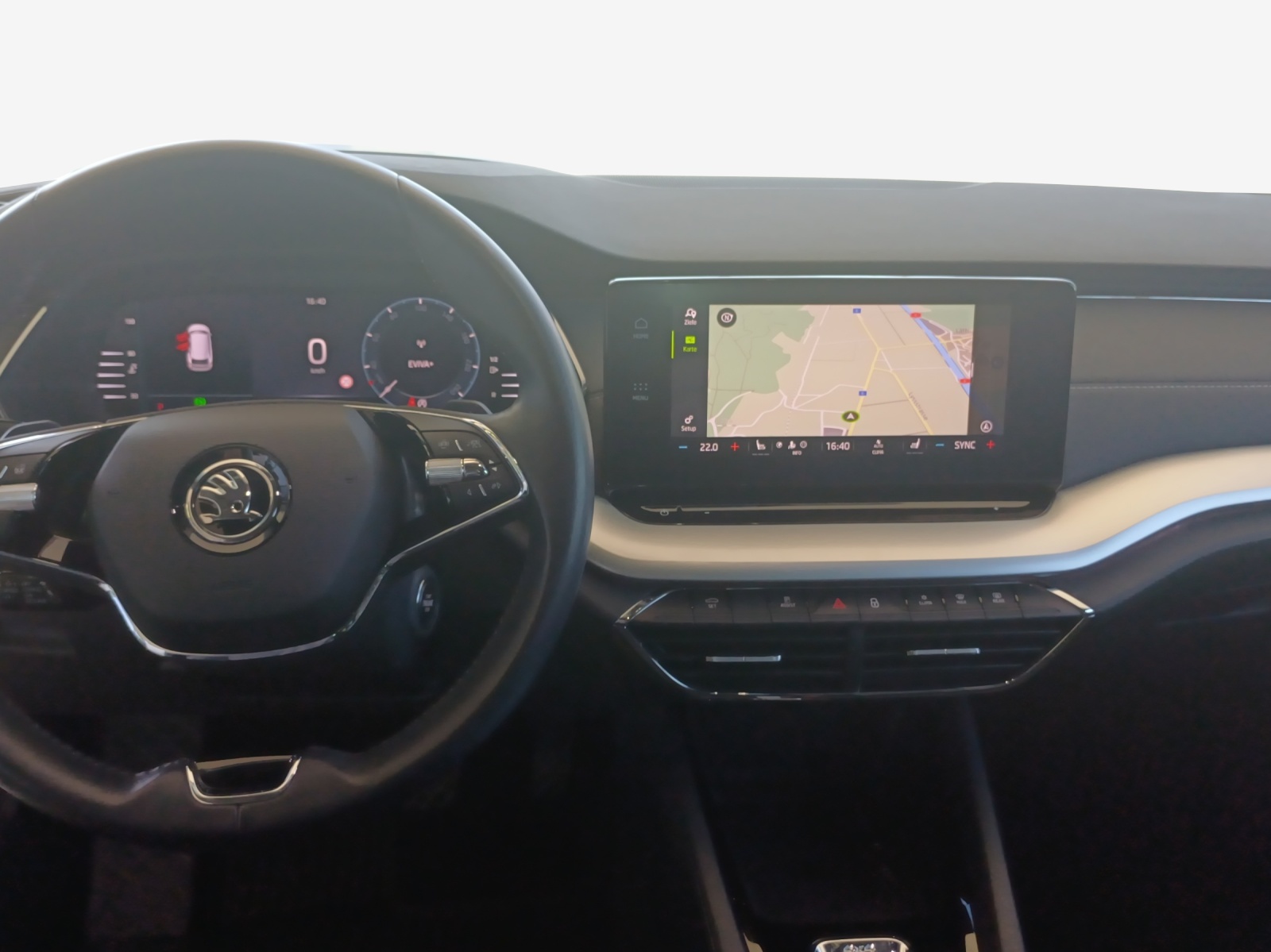 SKODA Octavia Combi 2.0 TSI Style DSG 4x4-image-8