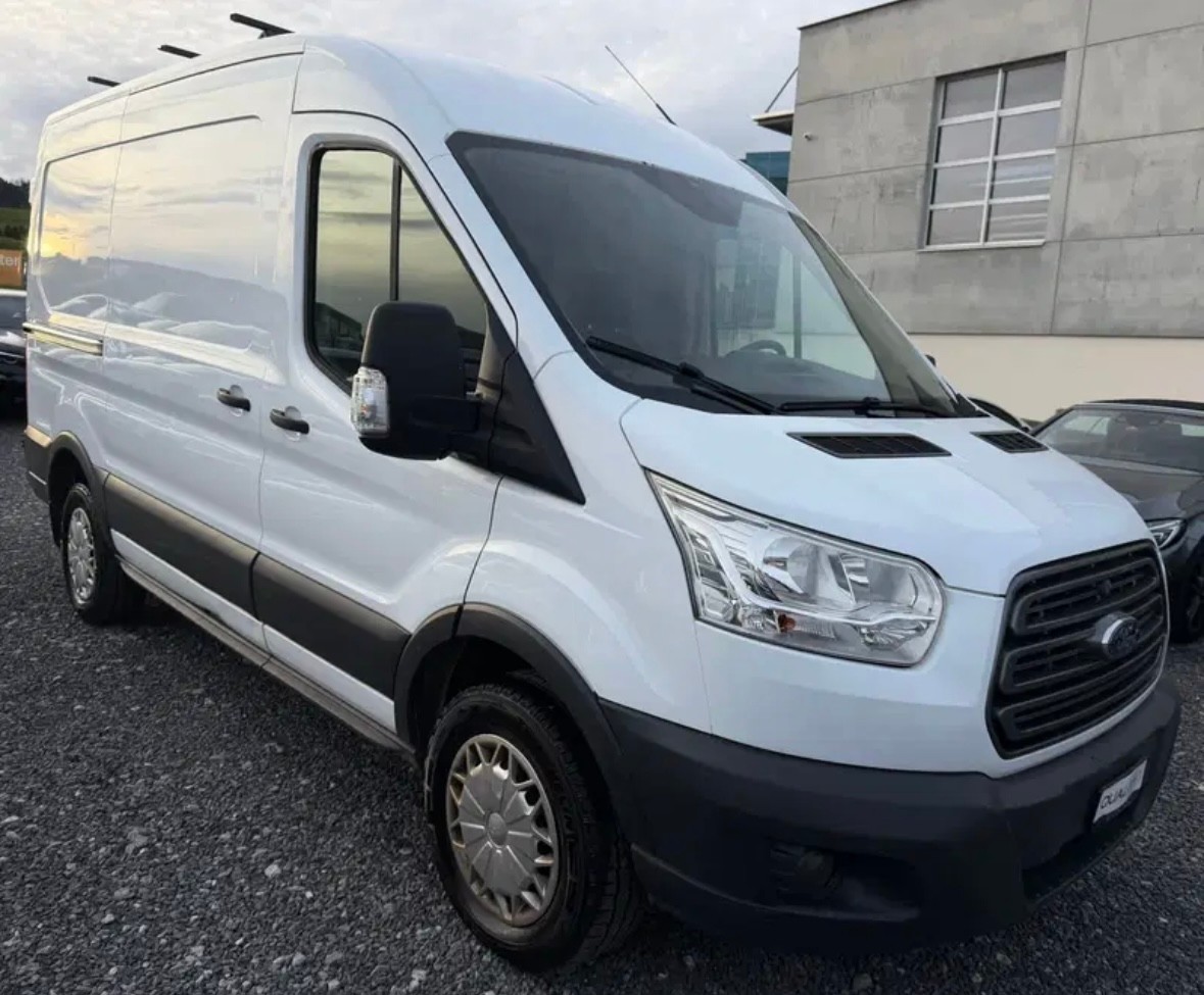 FORD Transit 350 4x4-image-0