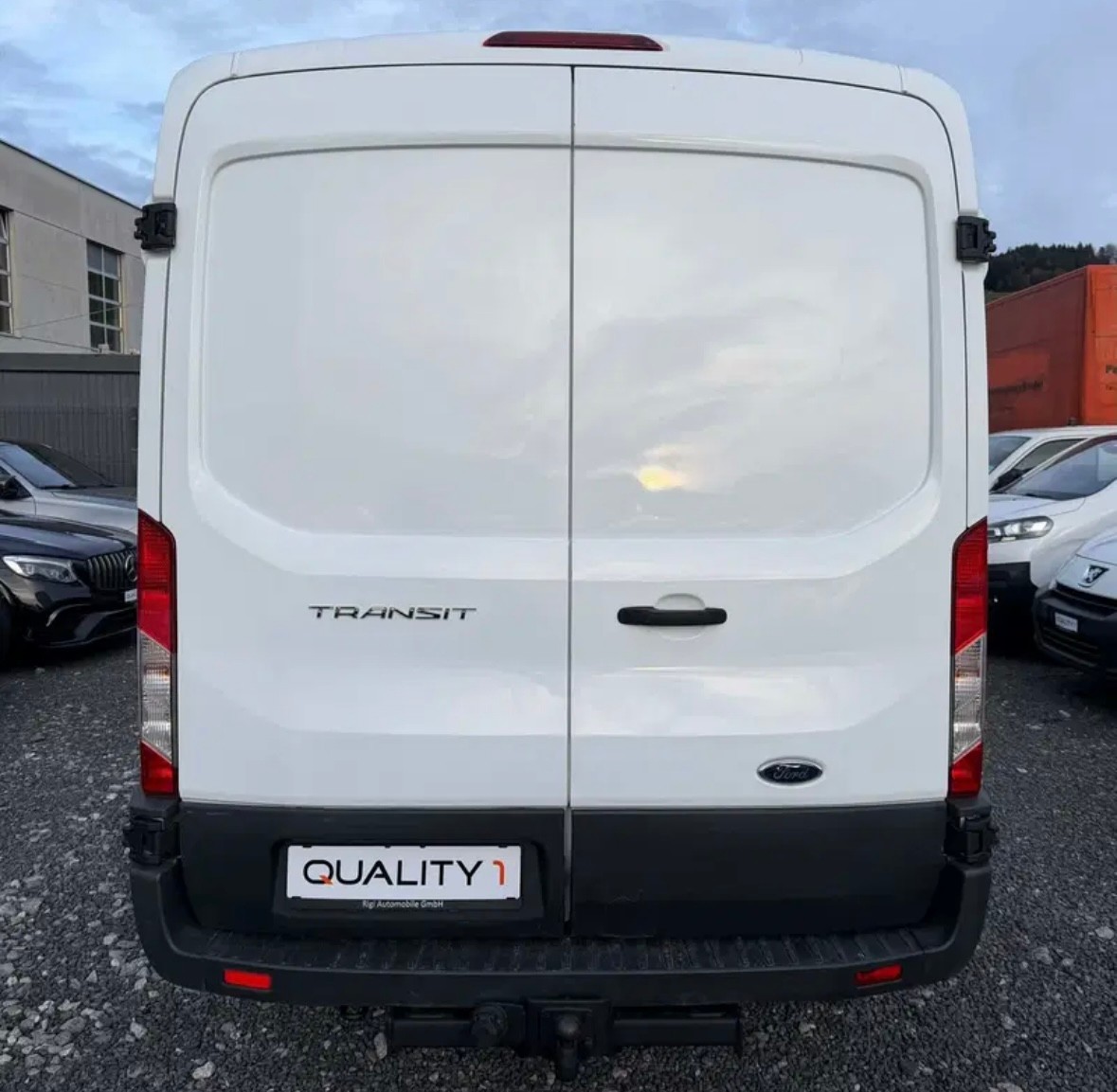 FORD Transit 350 4x4-image-2
