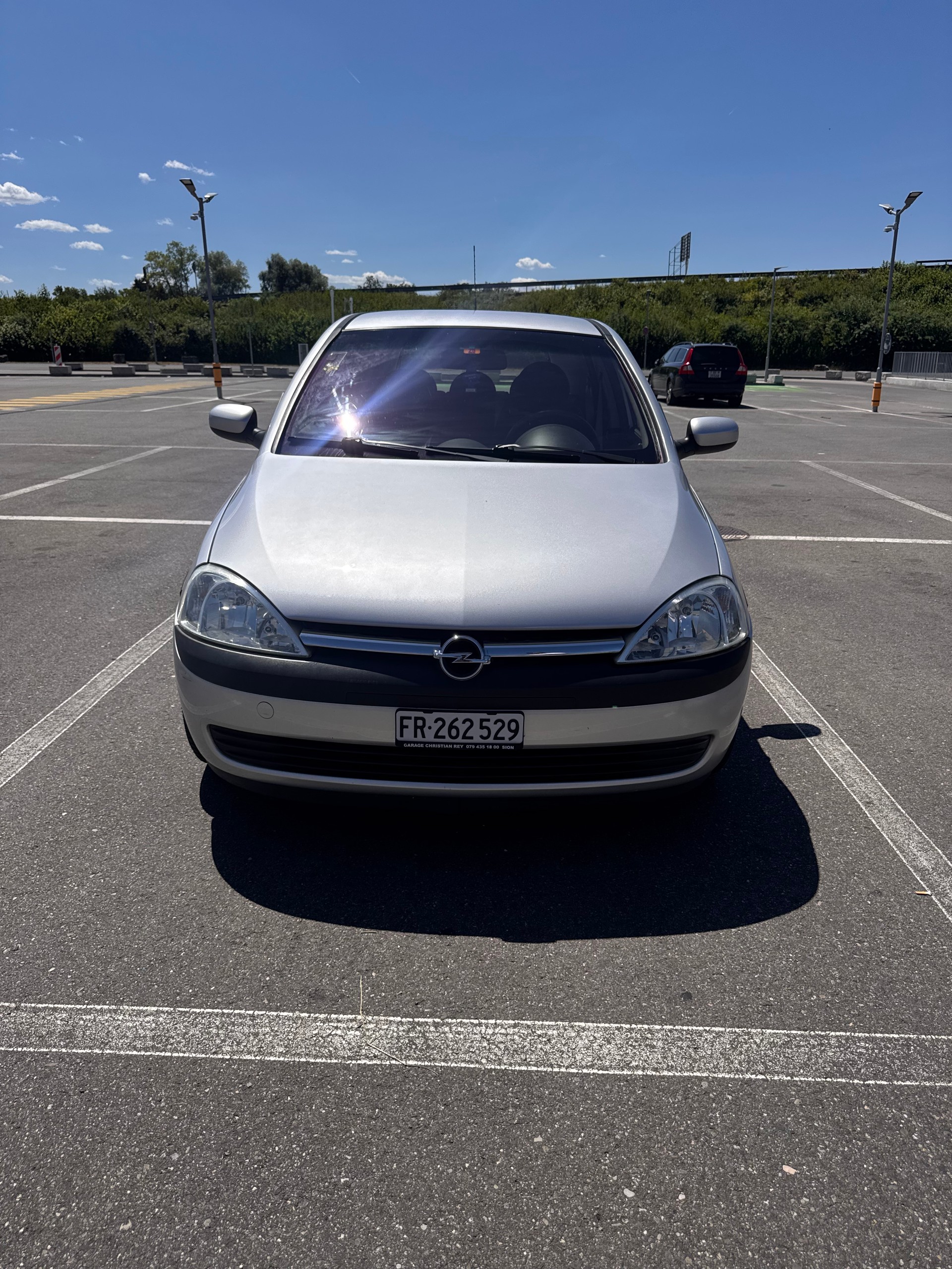 OPEL Corsa 1.4 16V Njoy