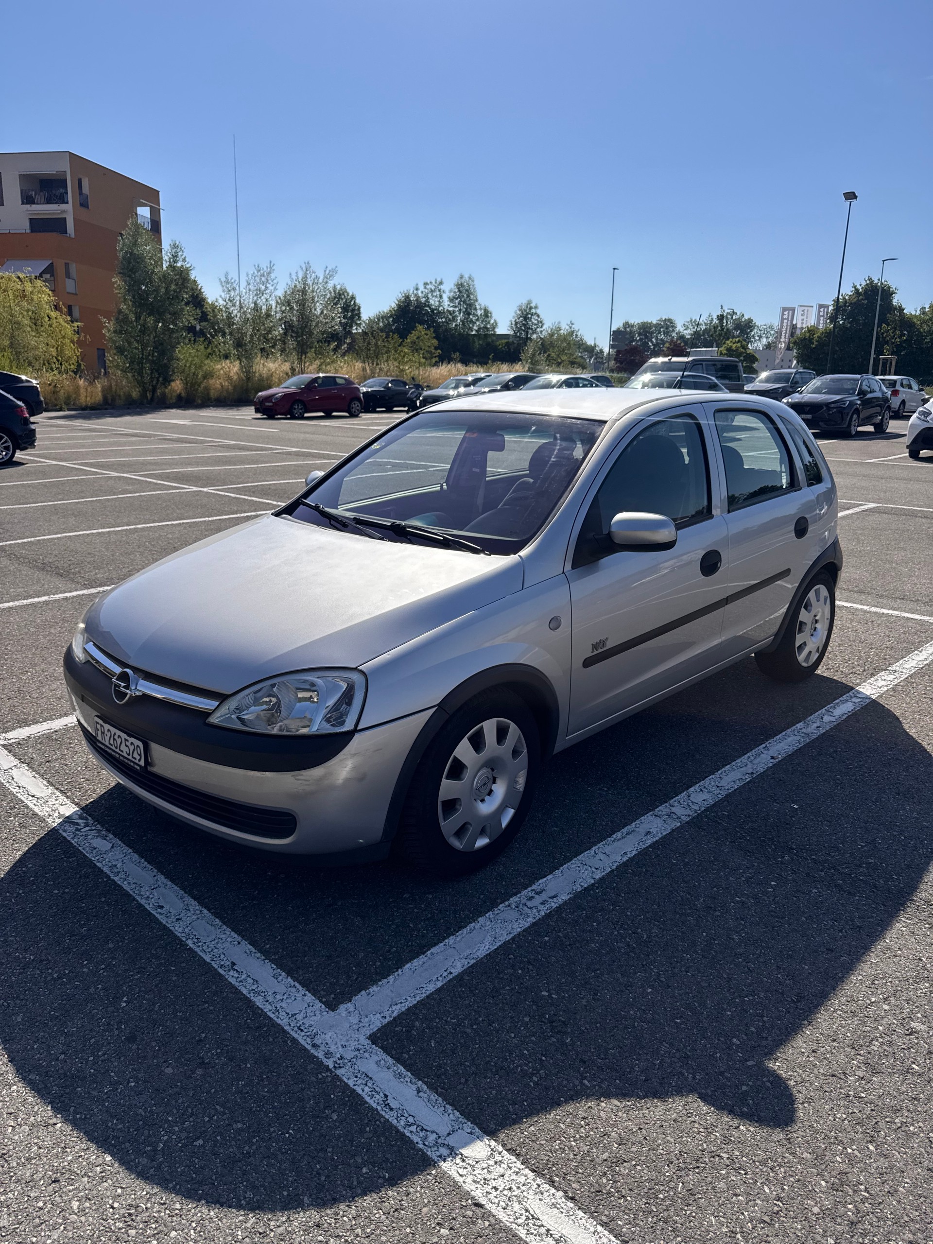 OPEL Corsa 1.4 16V Njoy-image-1