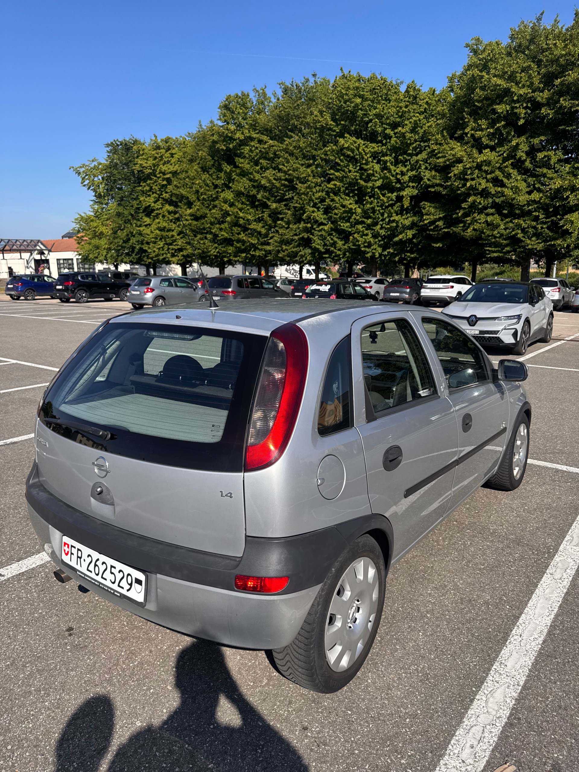 OPEL Corsa 1.4 16V Njoy-image-5